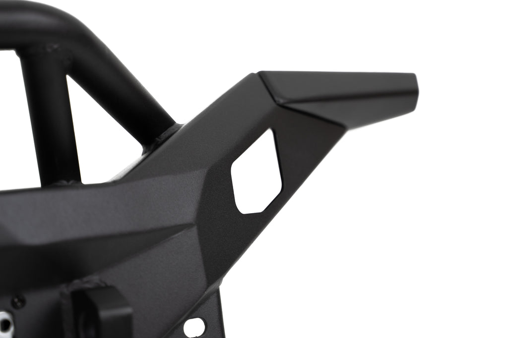 Jeep Wrangler JK/JL & Gladiator JT MTO Series Front Bumper - Apollo Off-Road