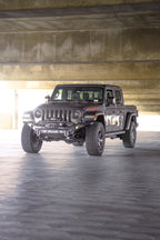 Jeep Wrangler JK/JL & Gladiator JT MTO Series Front Bumper - Apollo Off-Road