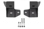 Jeep Wrangler JL & Gladiator JT A-Pillar Dual Light Pod Mounts - Apollo Off-Road