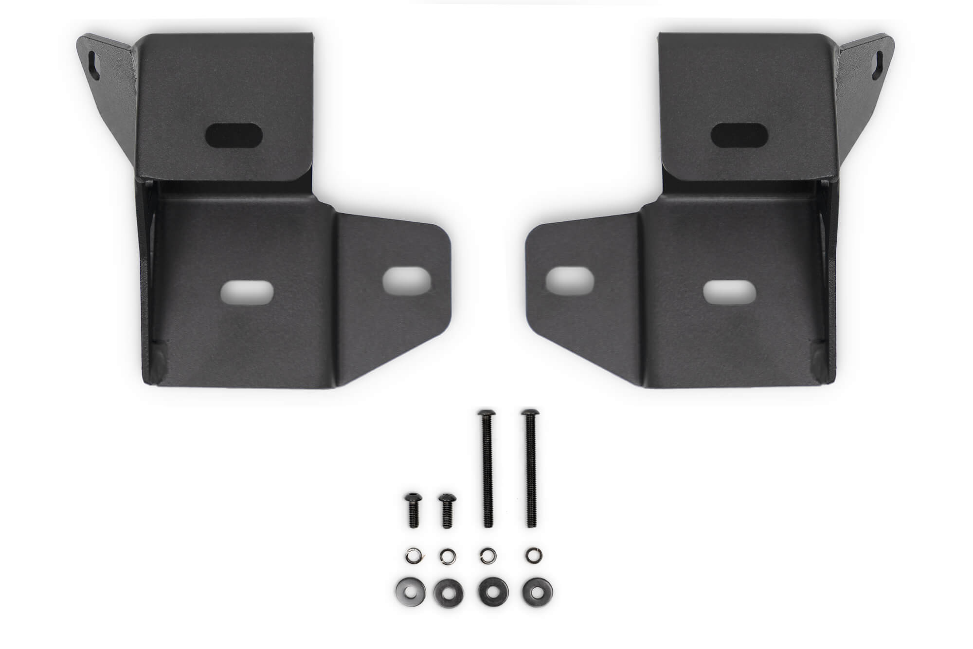 Jeep Wrangler JL & Gladiator JT A-Pillar Dual Light Pod Mounts - Apollo Off-Road
