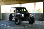 Jeep Wrangler JL & Gladiator JT A-Pillar Dual Light Pod Mounts - Apollo Off-Road