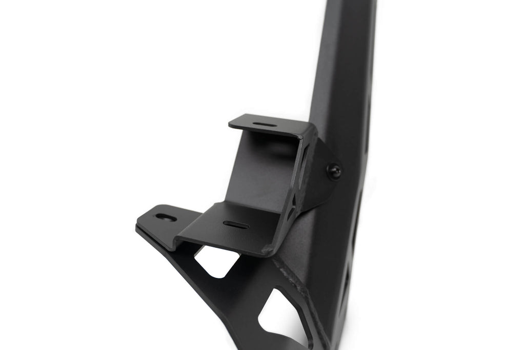 Jeep Wrangler JL & Gladiator JT A-Pillar Dual Light Pod Mounts - Apollo Off-Road