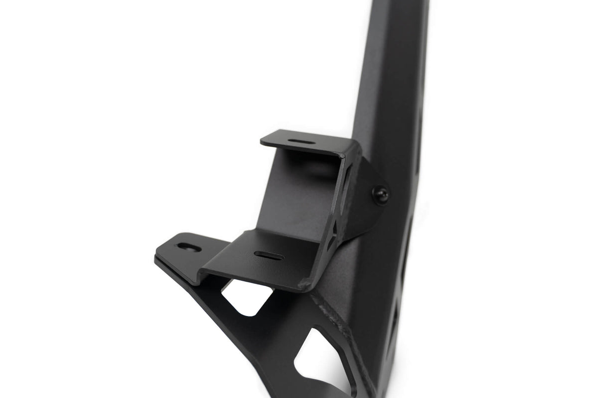 Jeep Wrangler JL & Gladiator JT A-Pillar Dual Light Pod Mounts - Apollo Off-Road