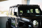 Jeep Wrangler JL & Gladiator JT A-Pillar Dual Light Pod Mounts - Apollo Off-Road
