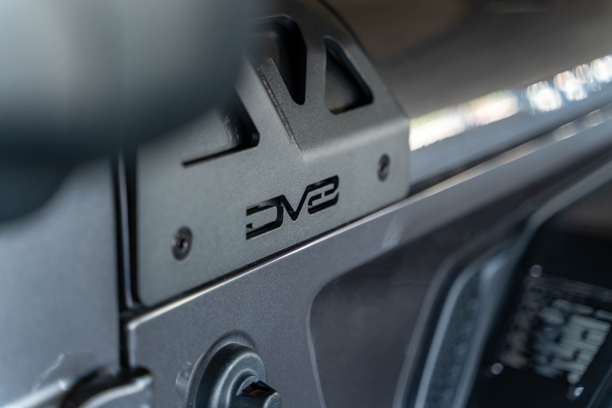 Jeep Wrangler JL & Gladiator JT A-Pillar Dual Light Pod Mounts - Apollo Off-Road