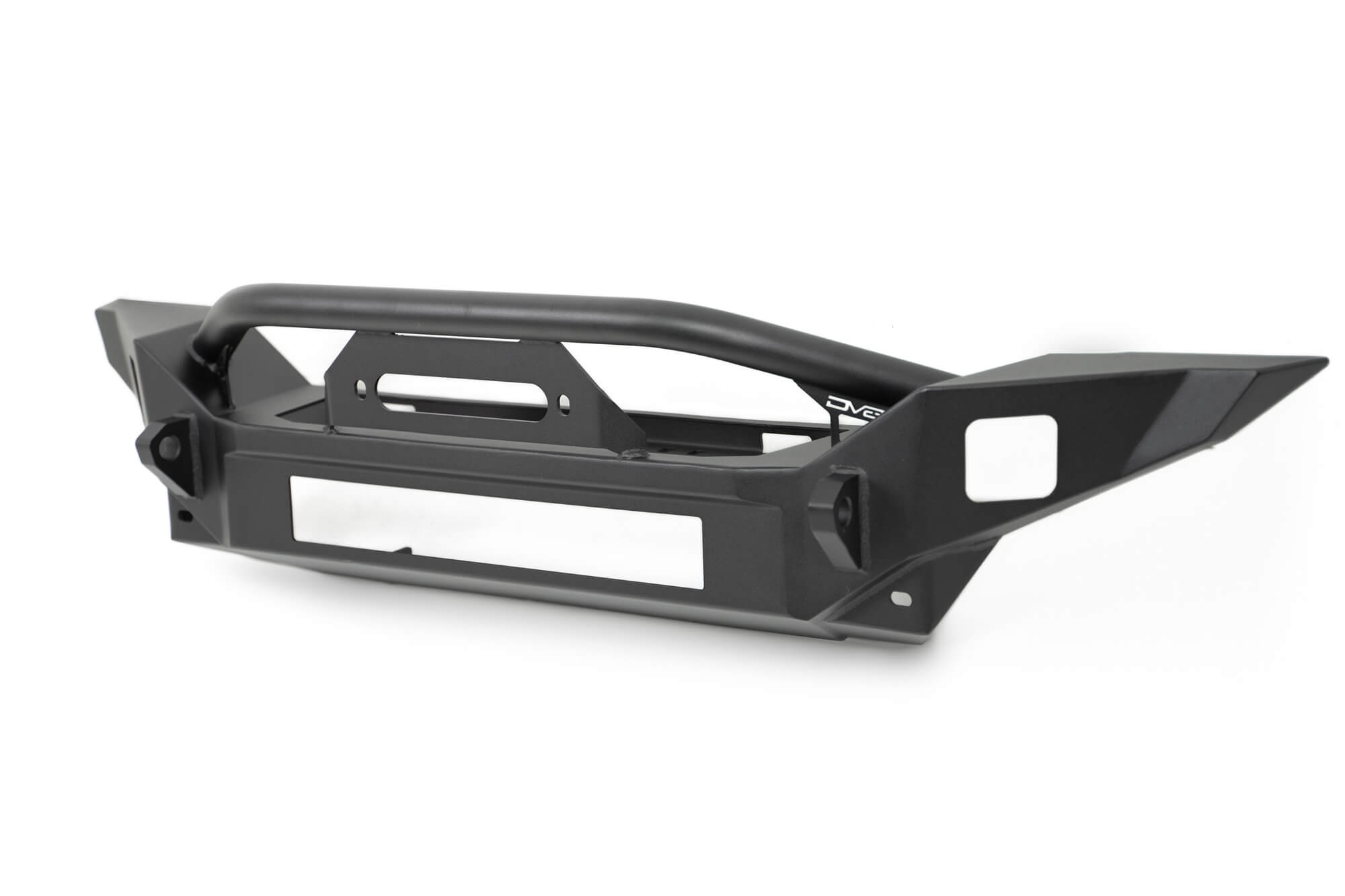 Jeep Wrangler JL & Gladiator JT FS-7 Mid-Width Winch Front Bumper - Apollo Off-Road