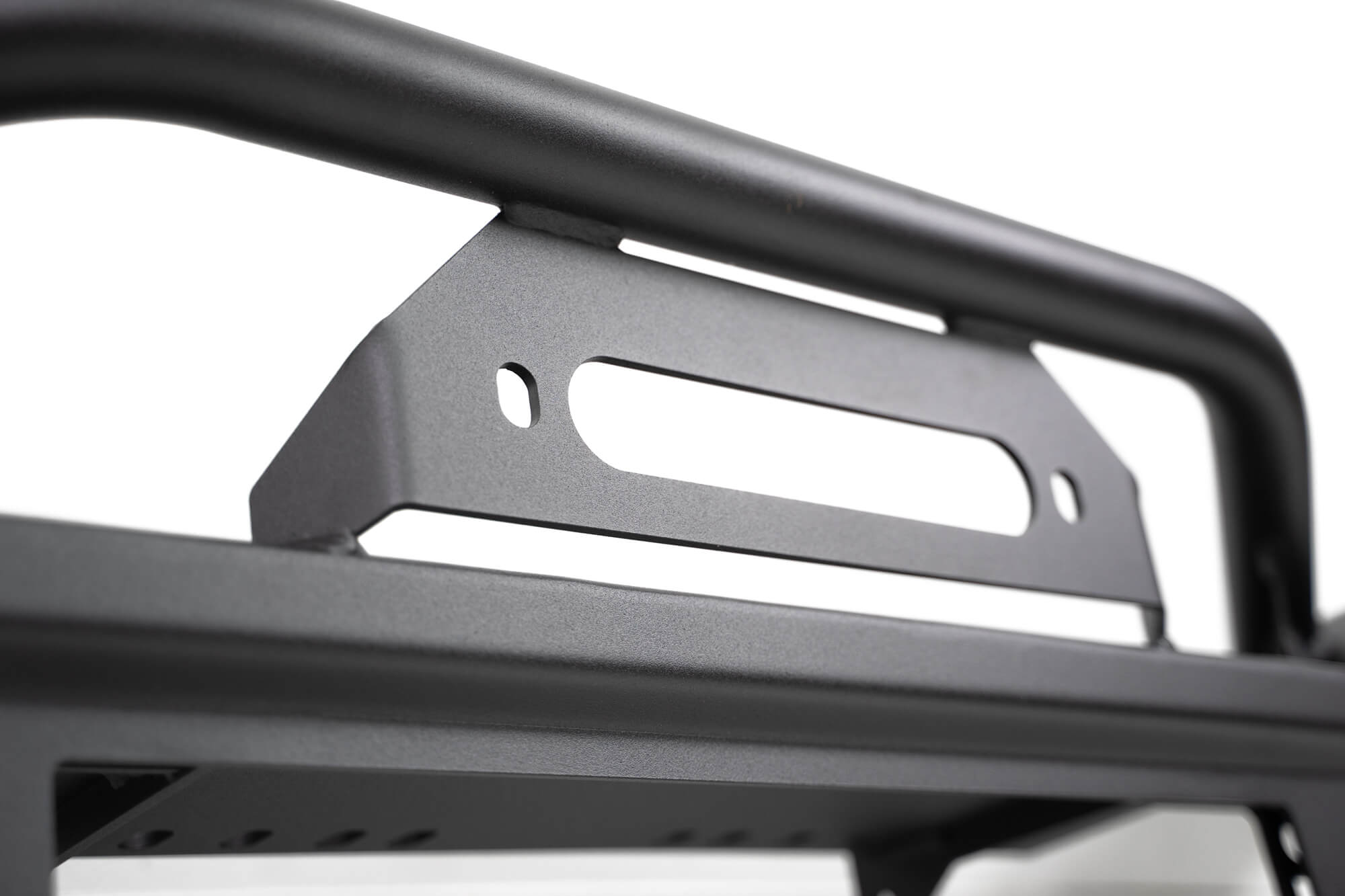 Jeep Wrangler JL & Gladiator JT FS-7 Mid-Width Winch Front Bumper - Apollo Off-Road