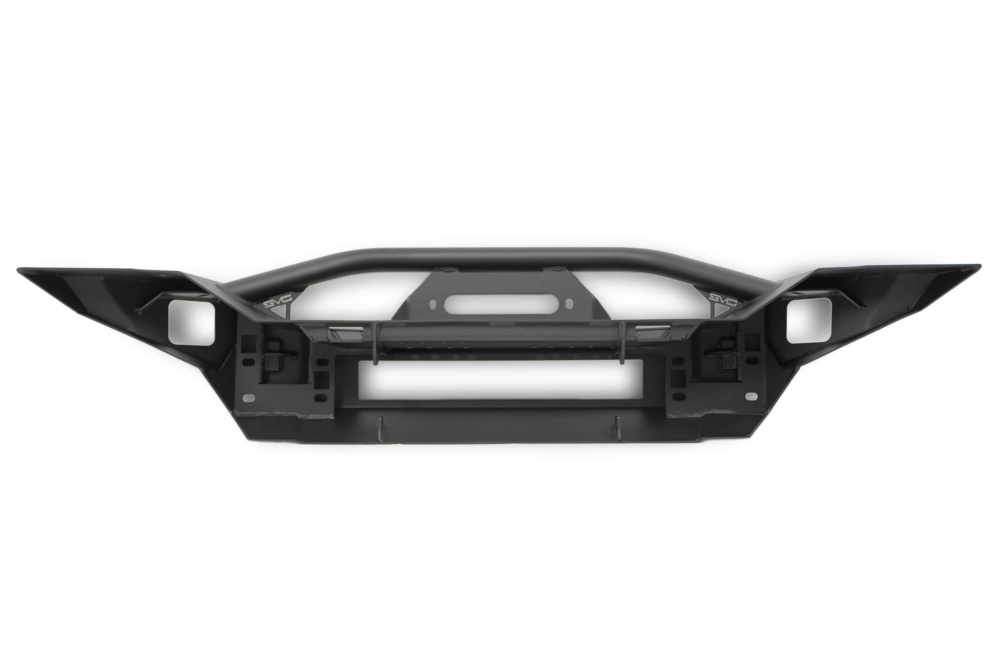 Jeep Wrangler JL & Gladiator JT FS-7 Mid-Width Winch Front Bumper - Apollo Off-Road