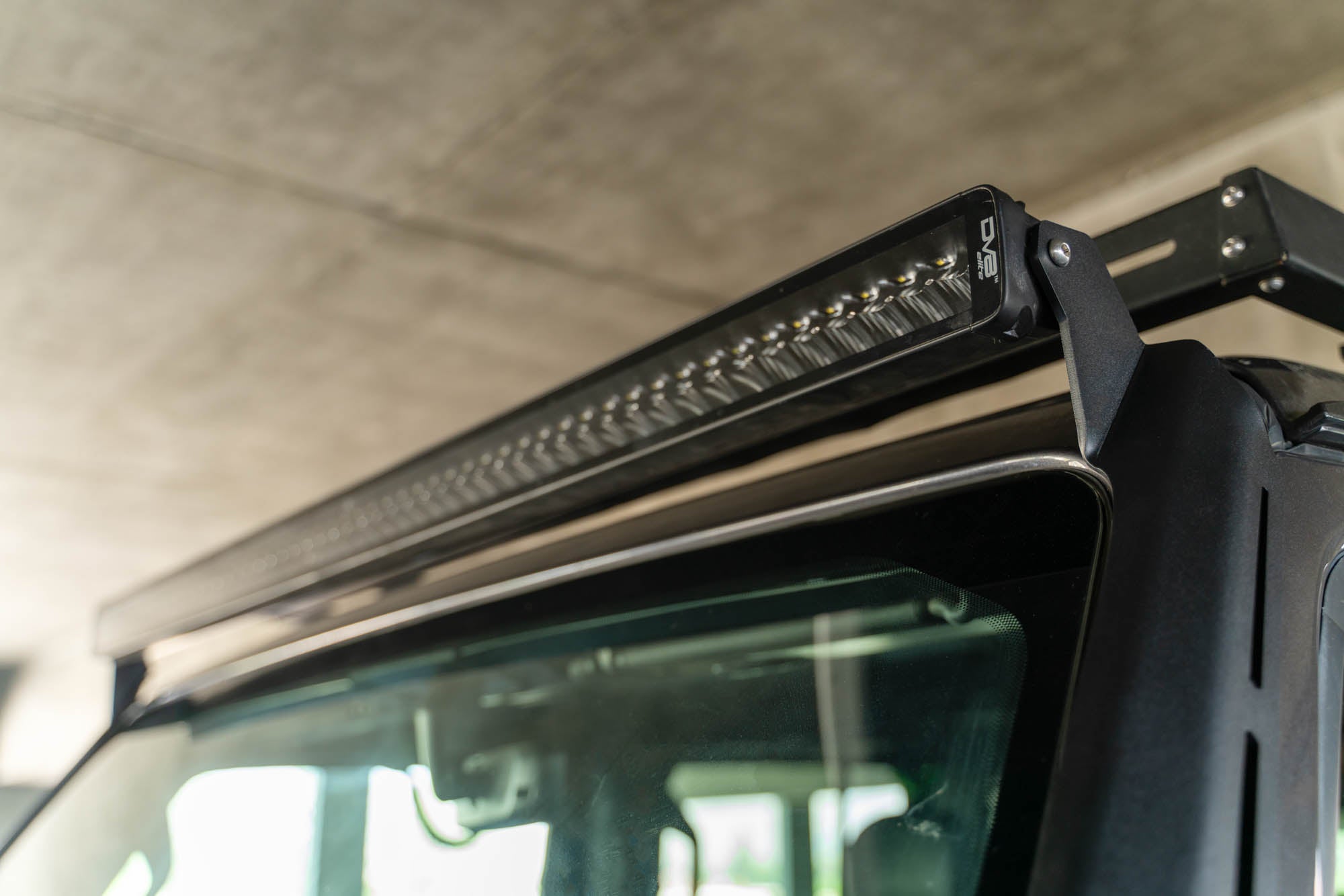 Jeep Wrangler JL & Gladiator JT Light Bar Mount - Apollo Off-Road