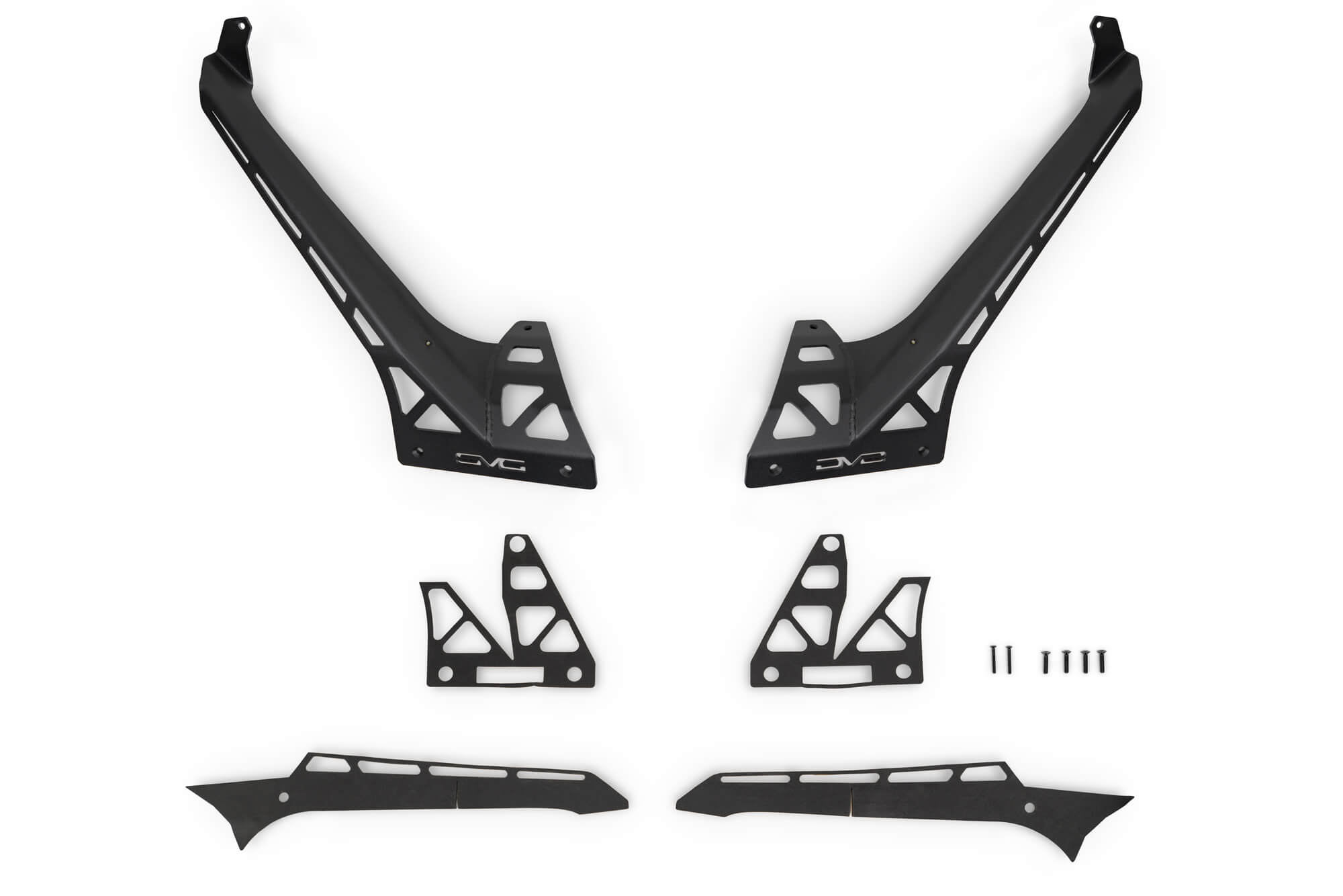 Jeep Wrangler JL & Gladiator JT Light Bar Mount - Apollo Off-Road