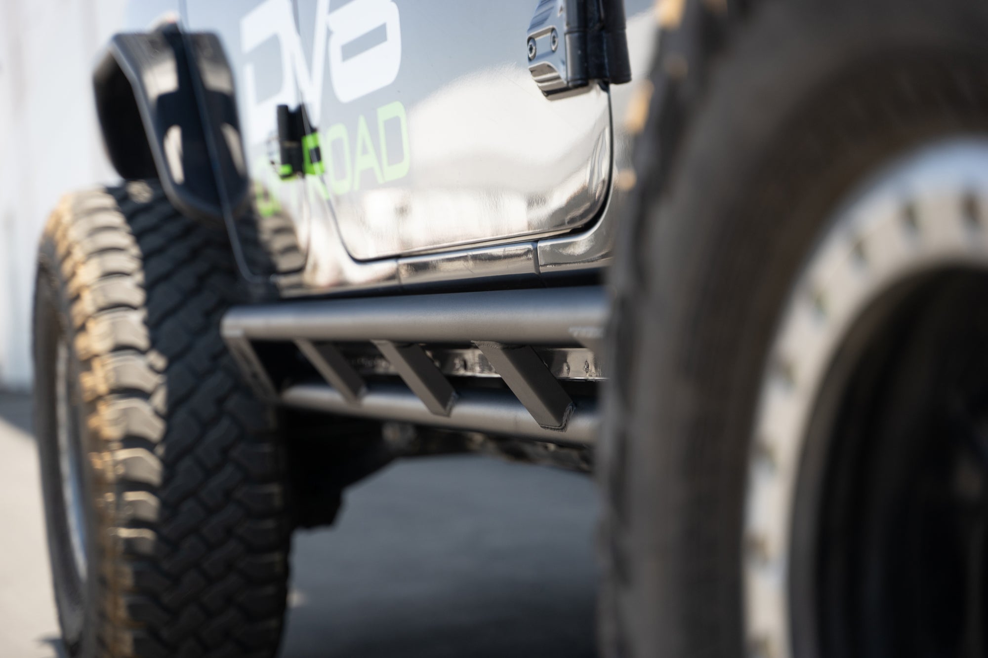 Jeep Wrangler JL FS-15 Series Rock Sliders - Apollo Off-Road