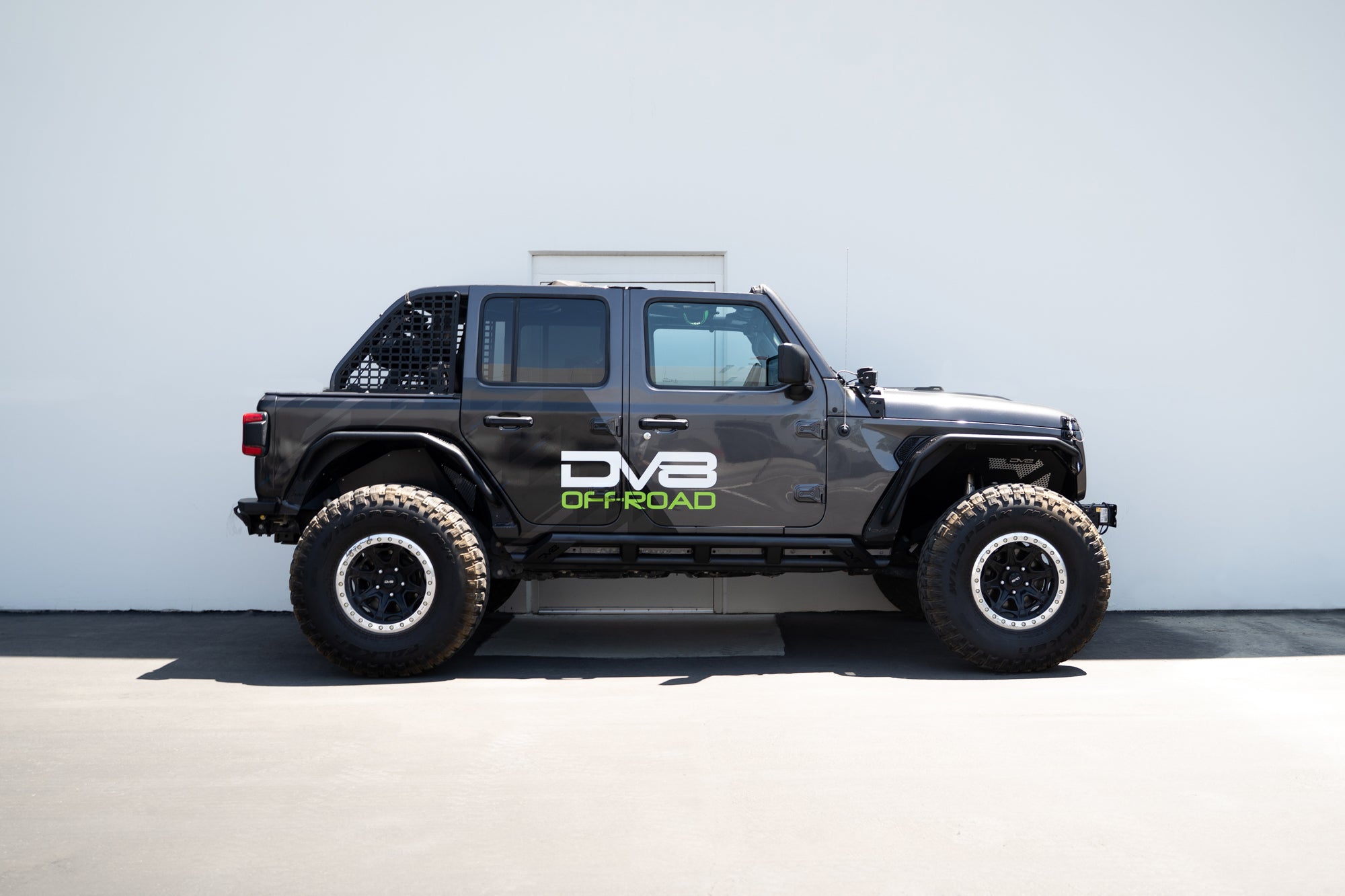 Jeep Wrangler JL FS-15 Series Rock Sliders - Apollo Off-Road
