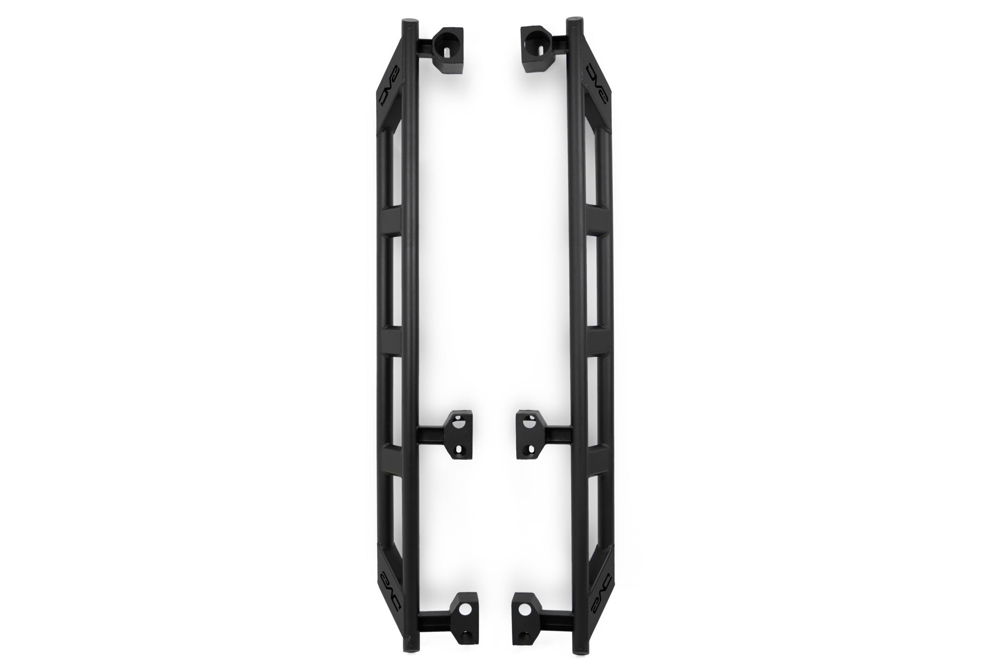 Jeep Wrangler JL FS-15 Series Rock Sliders - Apollo Off-Road