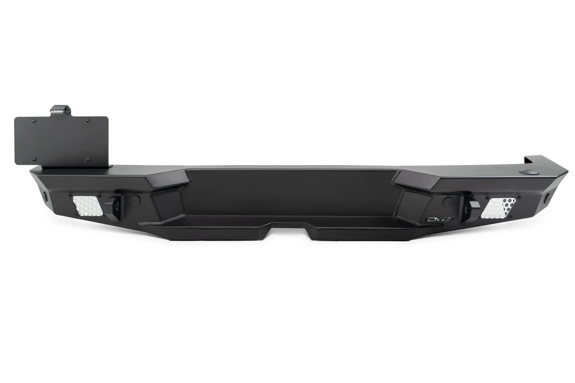 Jeep Wrangler JL MTO Series Rear Bumper w/ Optional Tire Carrier - Apollo Off-Road
