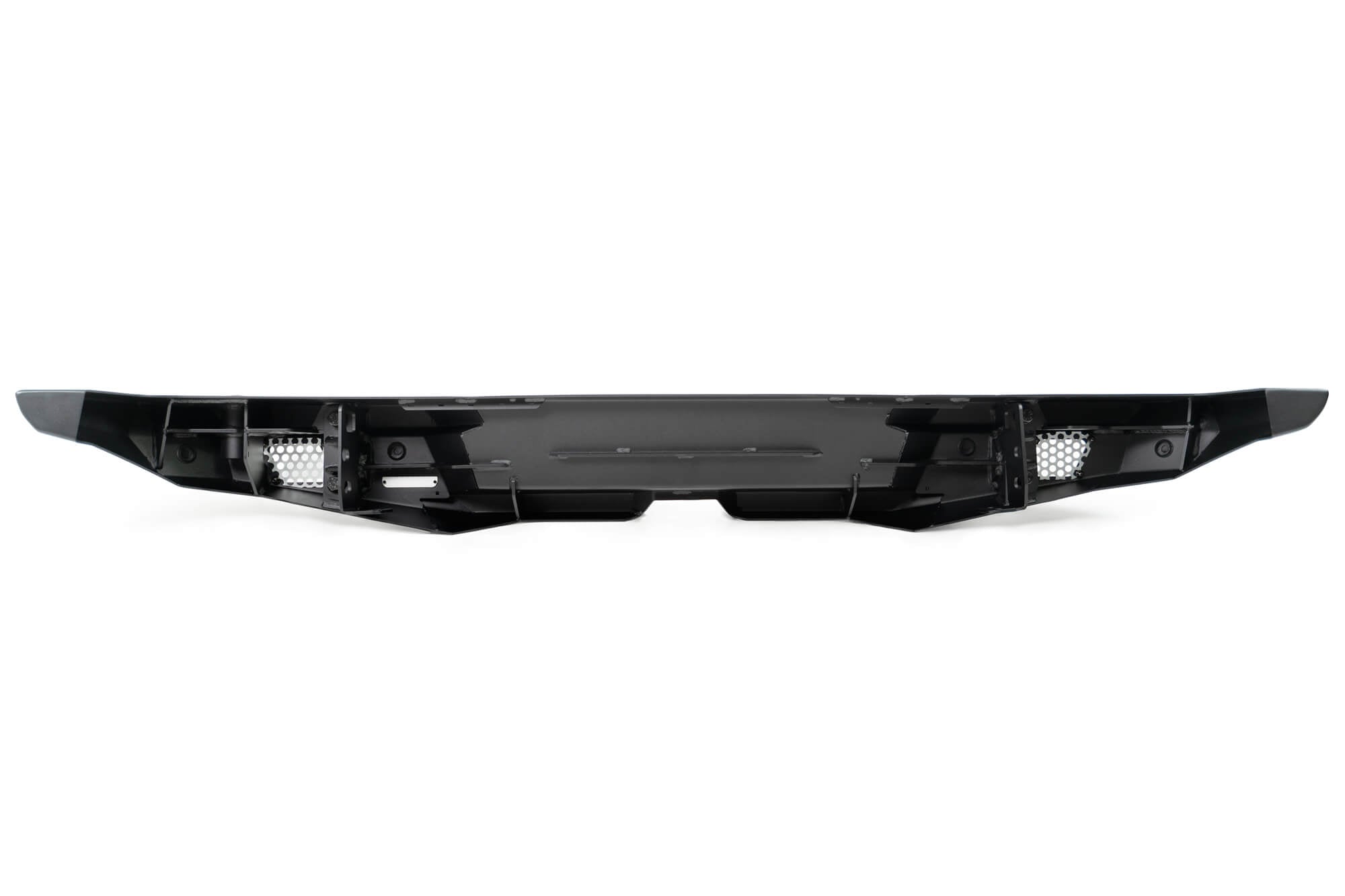 Jeep Wrangler JL MTO Series Rear Bumper w/ Optional Tire Carrier - Apollo Off-Road