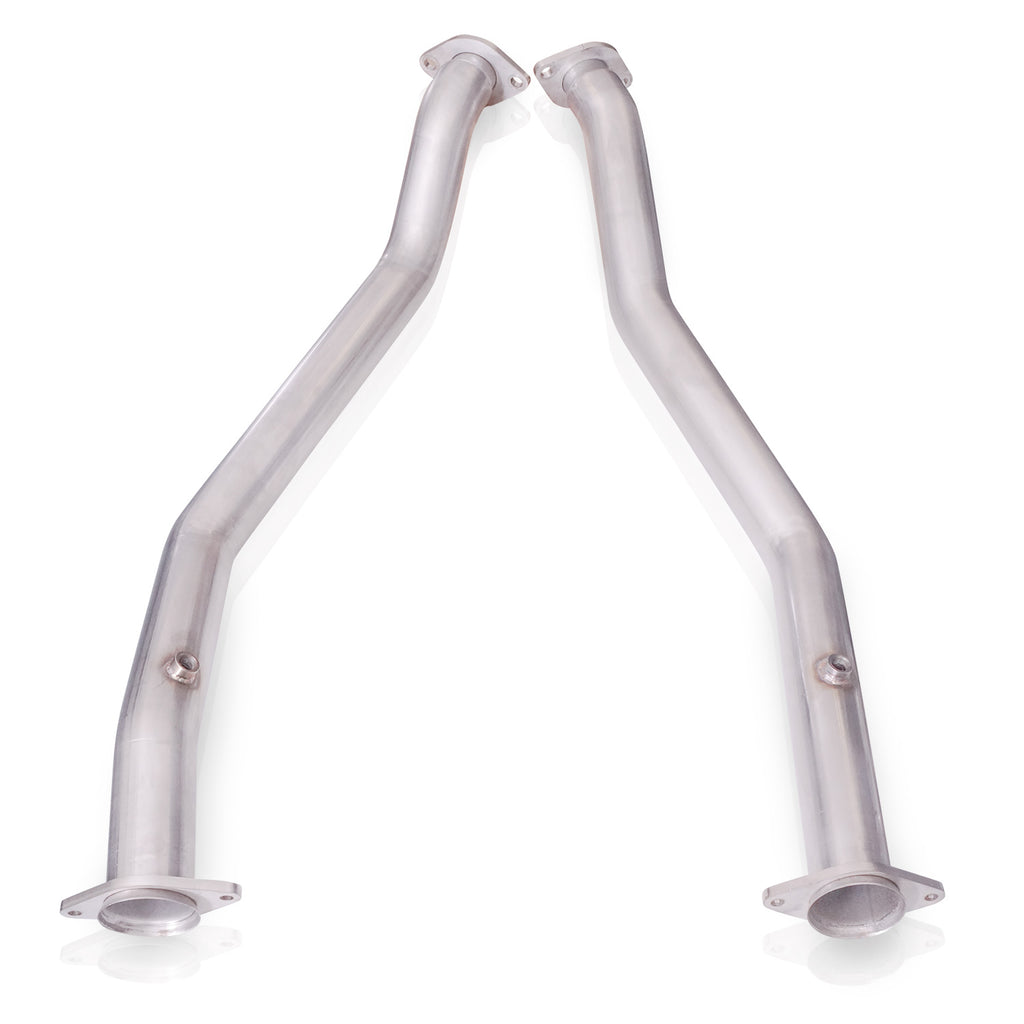 Stainless Works Midpipe Off-Road Leads Factory Connect 18-26 Dodge Durango SRT