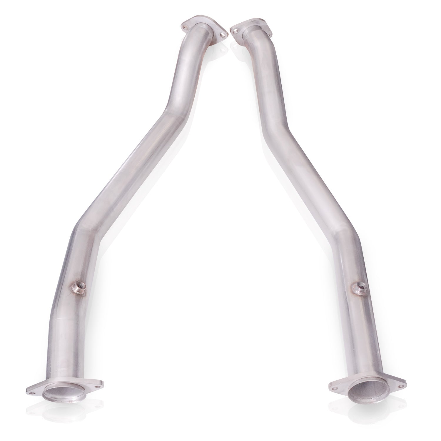 Stainless Works Midpipe Off-Road Leads Factory Connect 18-26 Dodge Durango SRT
