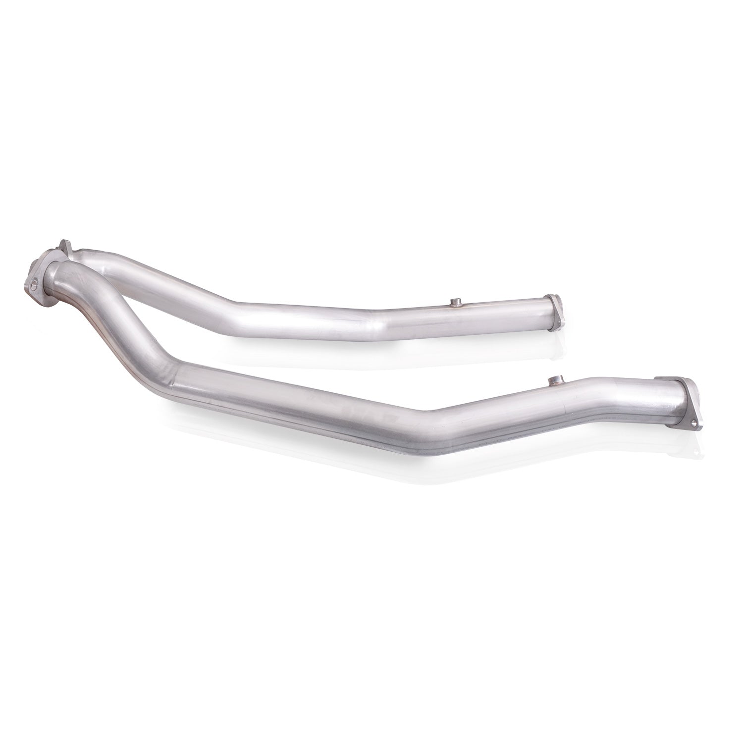 Stainless Works Midpipe Off-Road Leads Factory Connect 18-26 Dodge Durango SRT