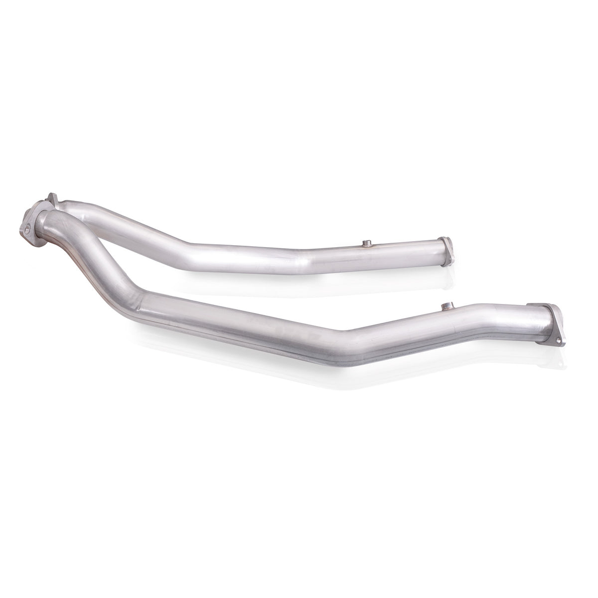 Stainless Works Midpipe Off-Road Leads Factory Connect 18-26 Dodge Durango SRT