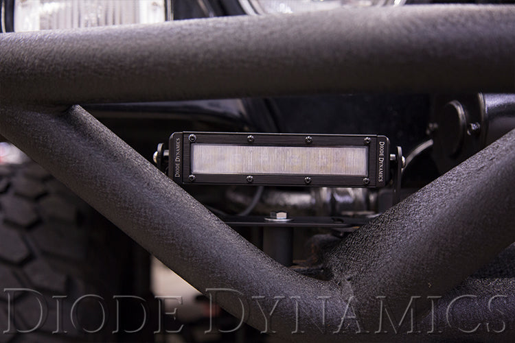 Diode Dynamics Stage Series 6in U Bracket (pair)