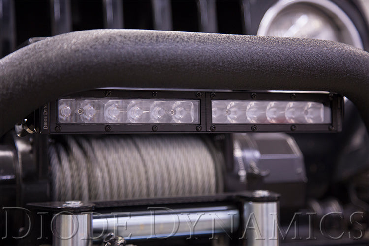 Diode Dynamics Stage Series 12in U Bracket (pair)