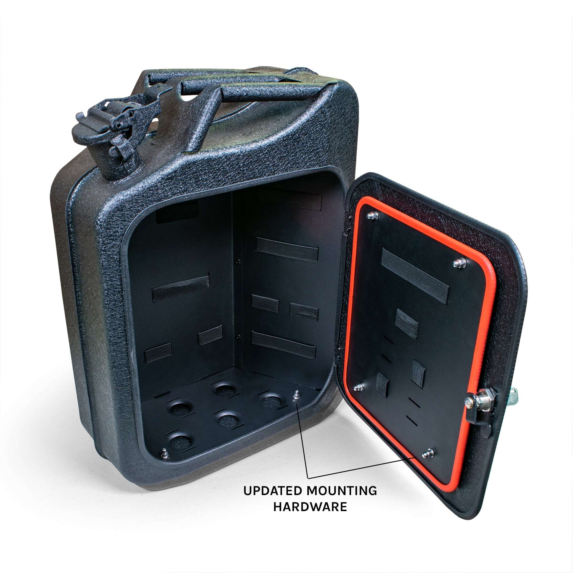 Jerry Can Mini Bar for Universal Jerry Can Mounts