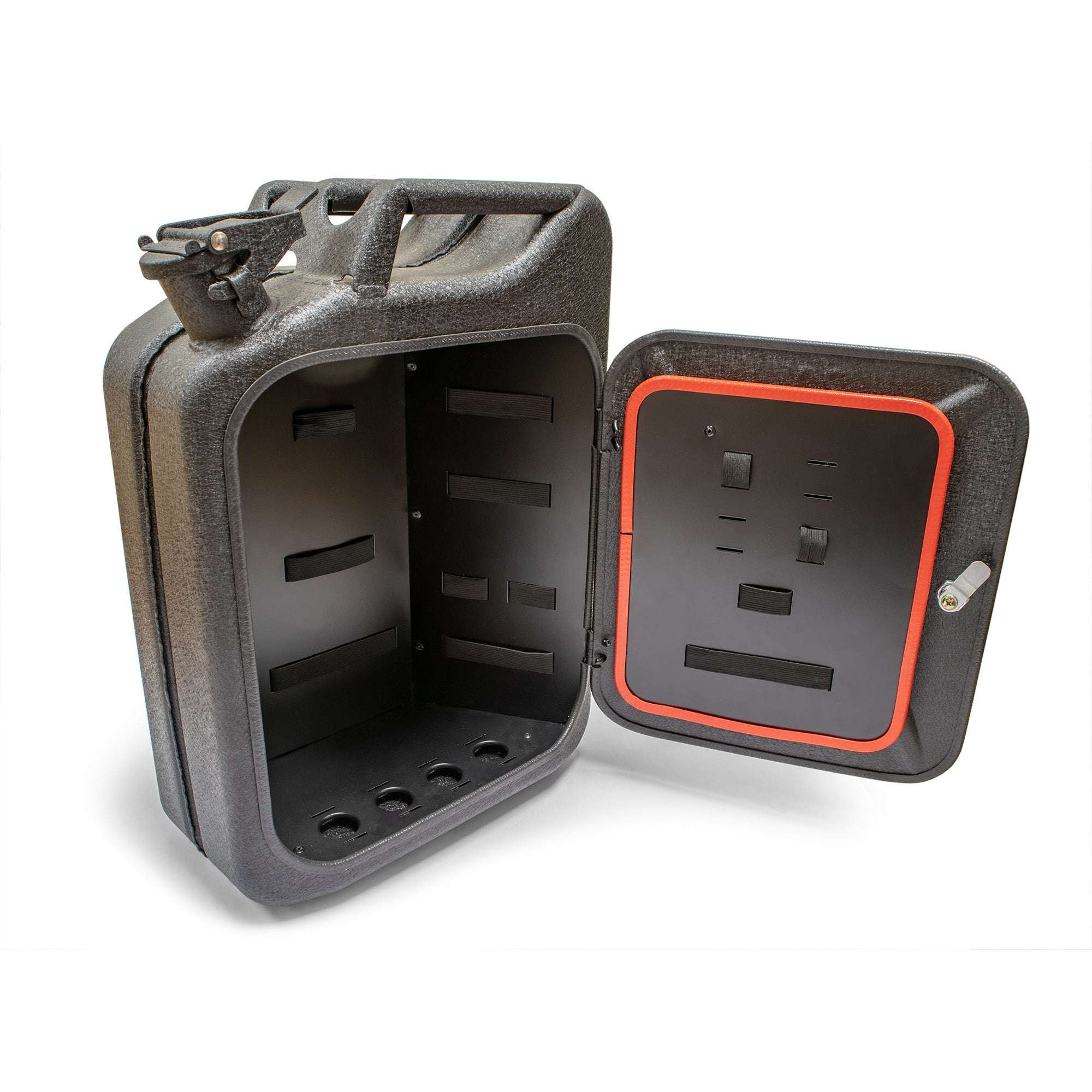 Jerry Can Mini Bar for Universal Jerry Can Mounts