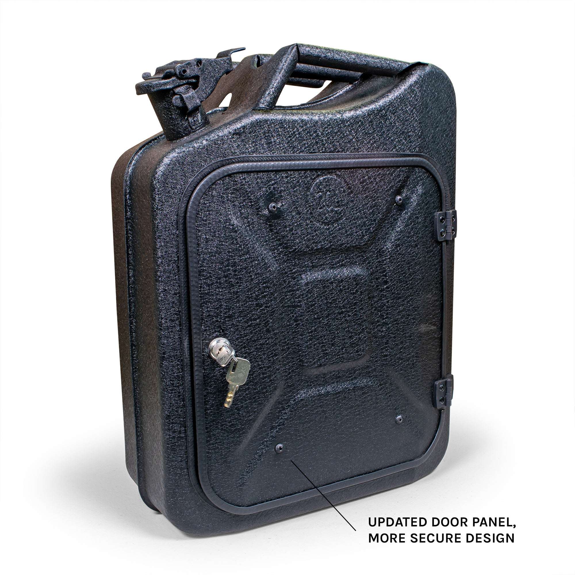 Jerry Can Mini Bar for Universal Jerry Can Mounts