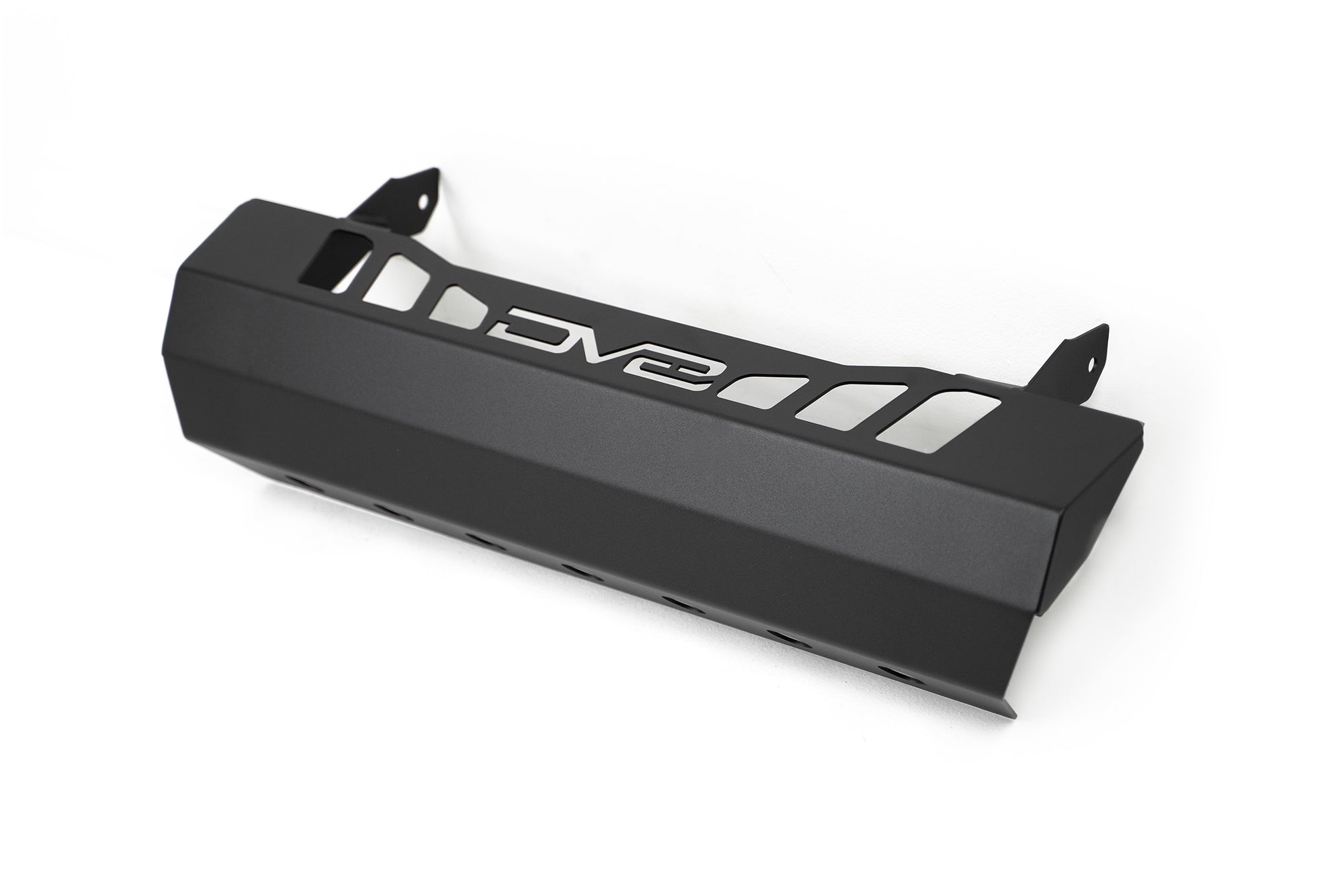 JL/JT Front Bumper Sway-Bar Disconnect Motor Skid Plate - Apollo Off-Road