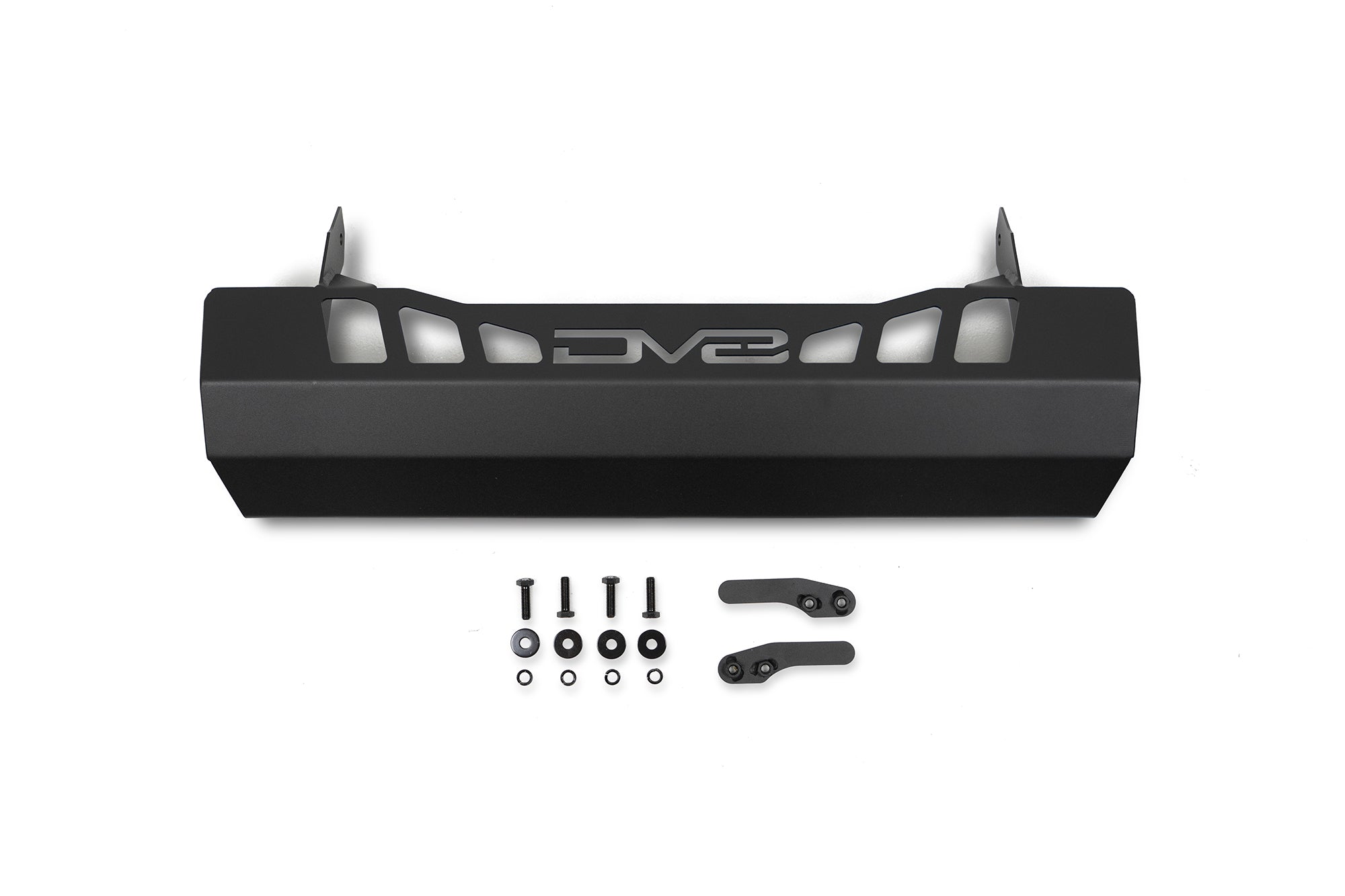 JL/JT Front Bumper Sway-Bar Disconnect Motor Skid Plate - Apollo Off-Road