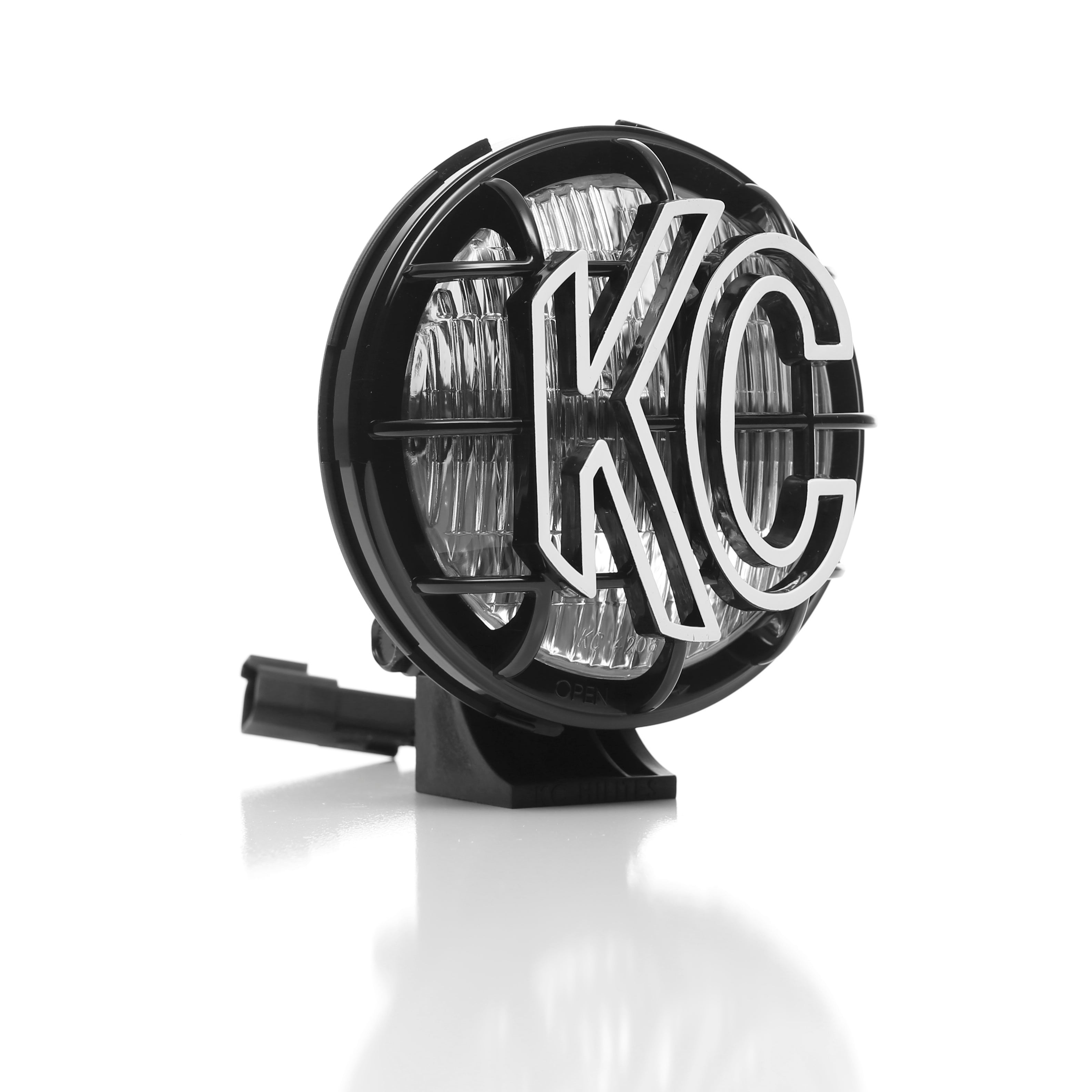 KC HiLiTES 5 in Apollo Pro Halogen - 2-Light System - 55W Fog Beam - Apollo Off-Road