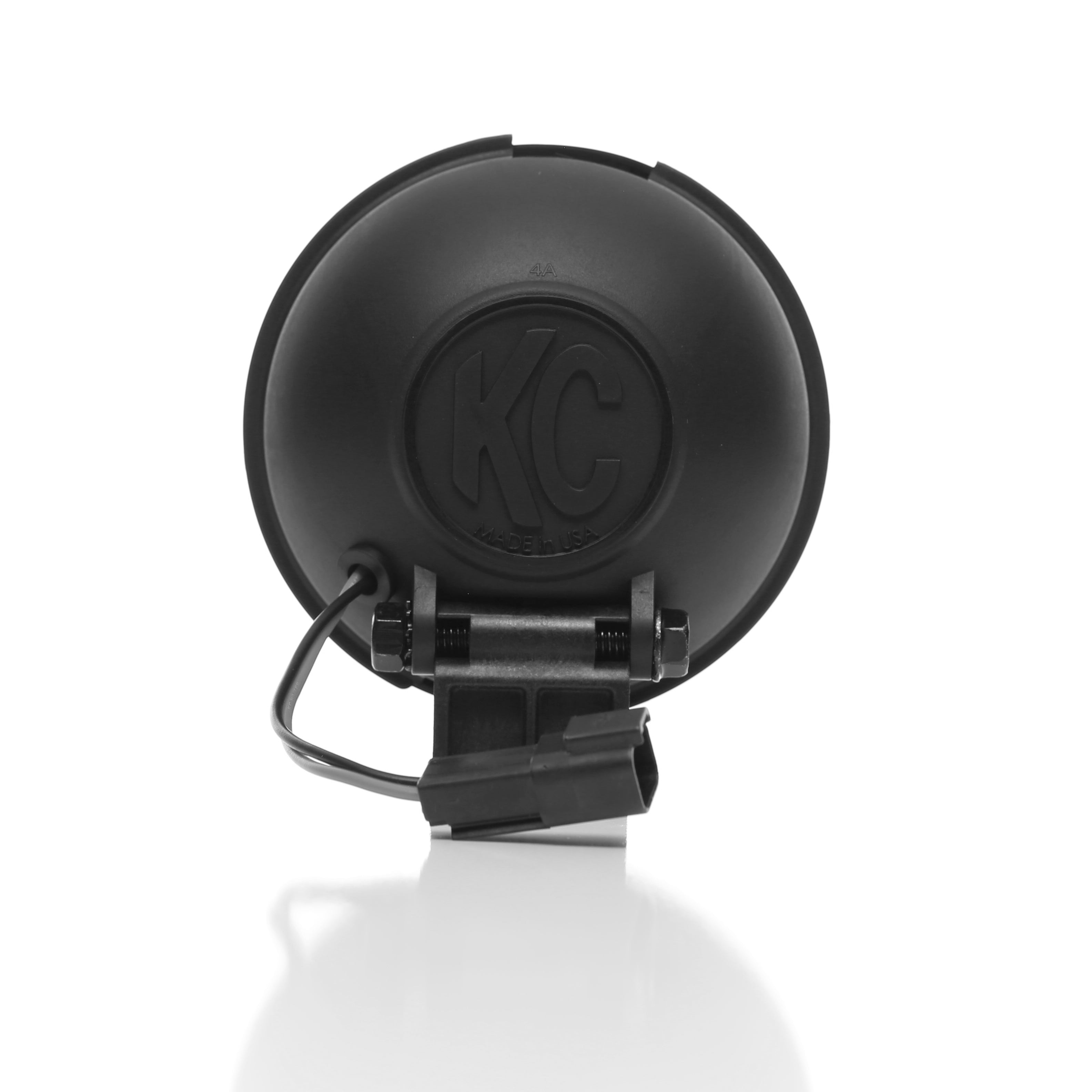 KC HiLiTES 5 in Apollo Pro Halogen - 2-Light System - 55W Fog Beam - Apollo Off-Road