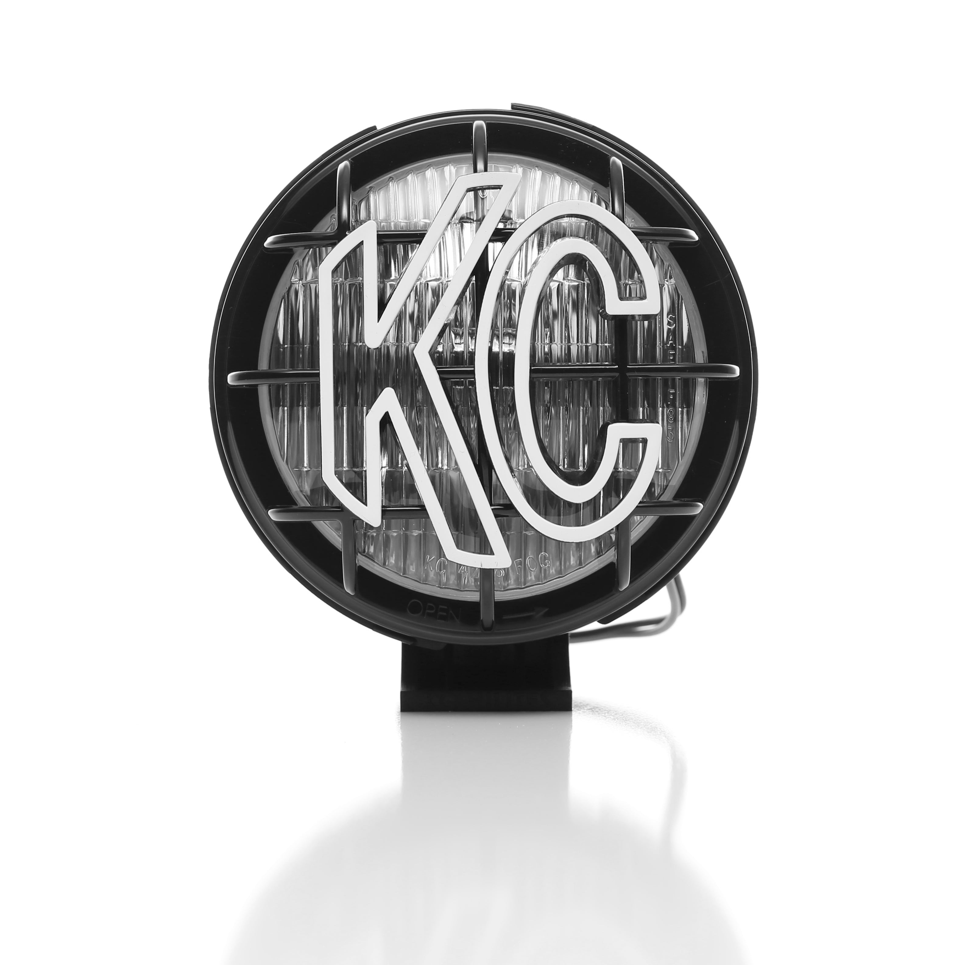 KC HiLiTES 5 in Apollo Pro Halogen - 2-Light System - 55W Fog Beam - Apollo Off-Road