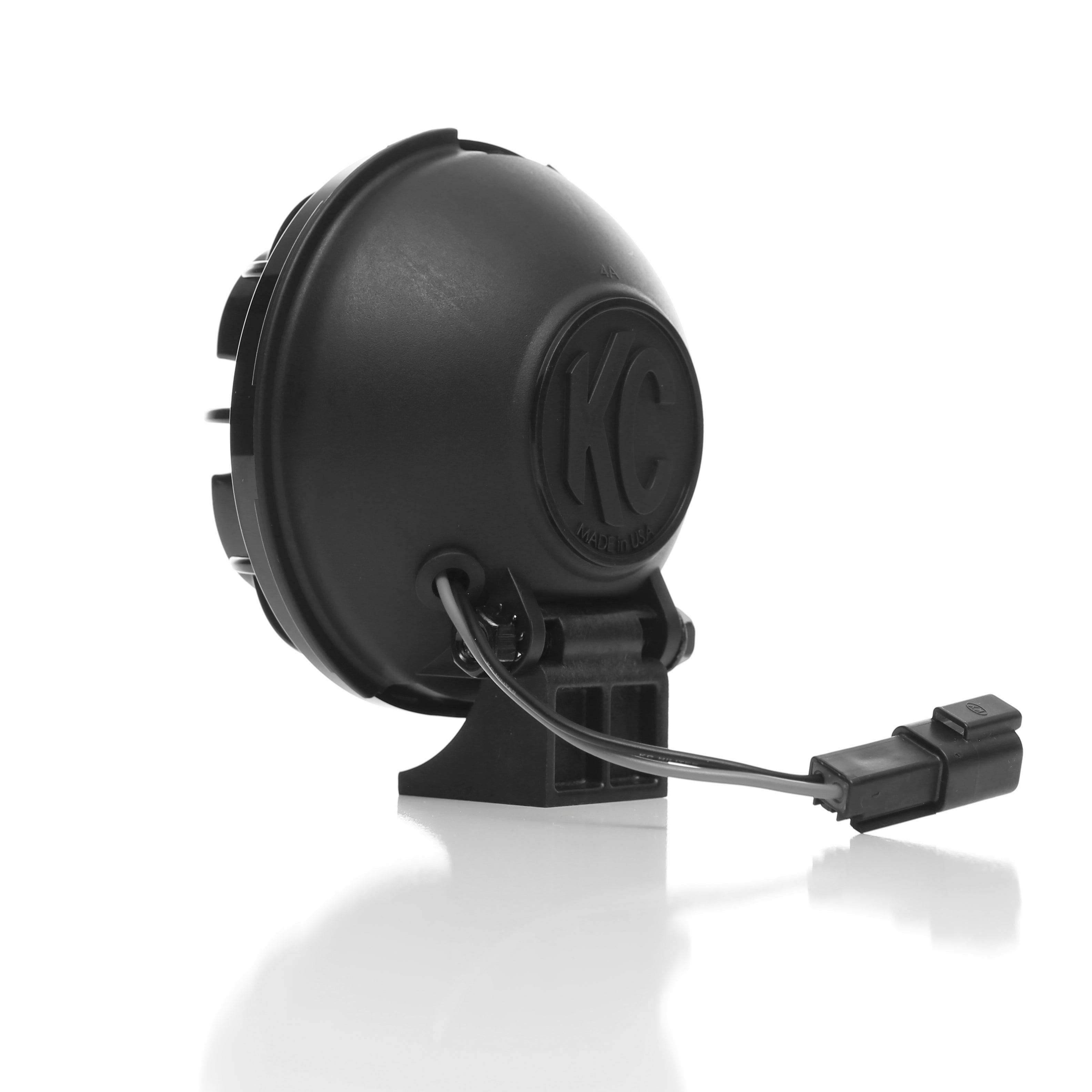 KC HiLiTES 5 in Apollo Pro Halogen - 2-Light System - 55W Fog Beam - Apollo Off-Road