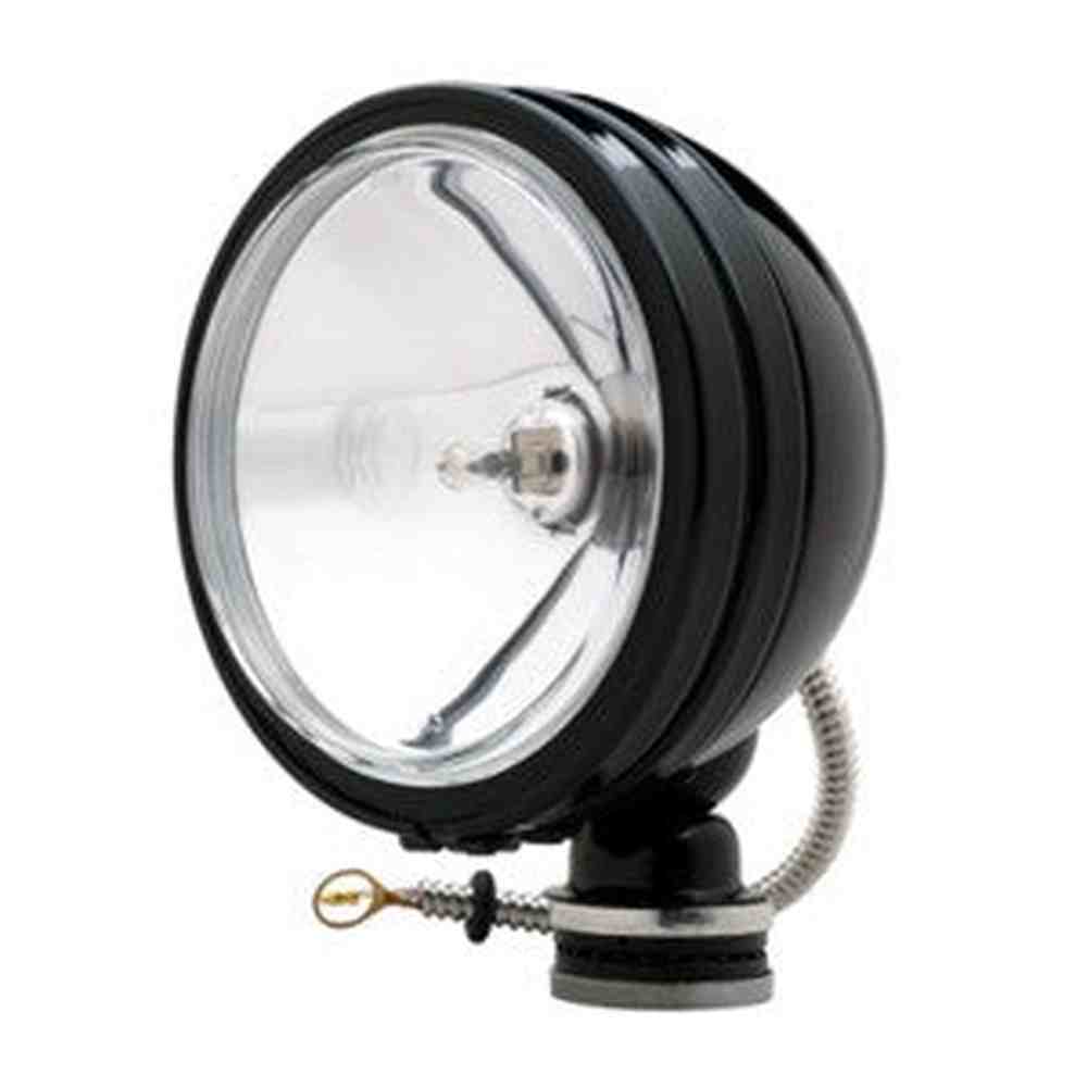 KC HiLiTES 6 in Dayighter Halogen - Single Light - 100W Spot Beam - Apollo Off-Road