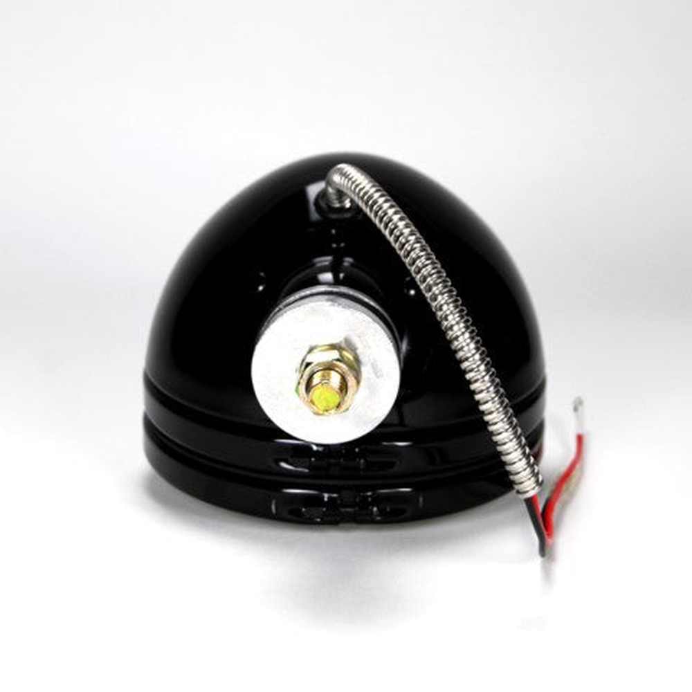 KC HiLiTES 6 in Dayighter Halogen - Single Light - 100W Spot Beam - Apollo Off-Road