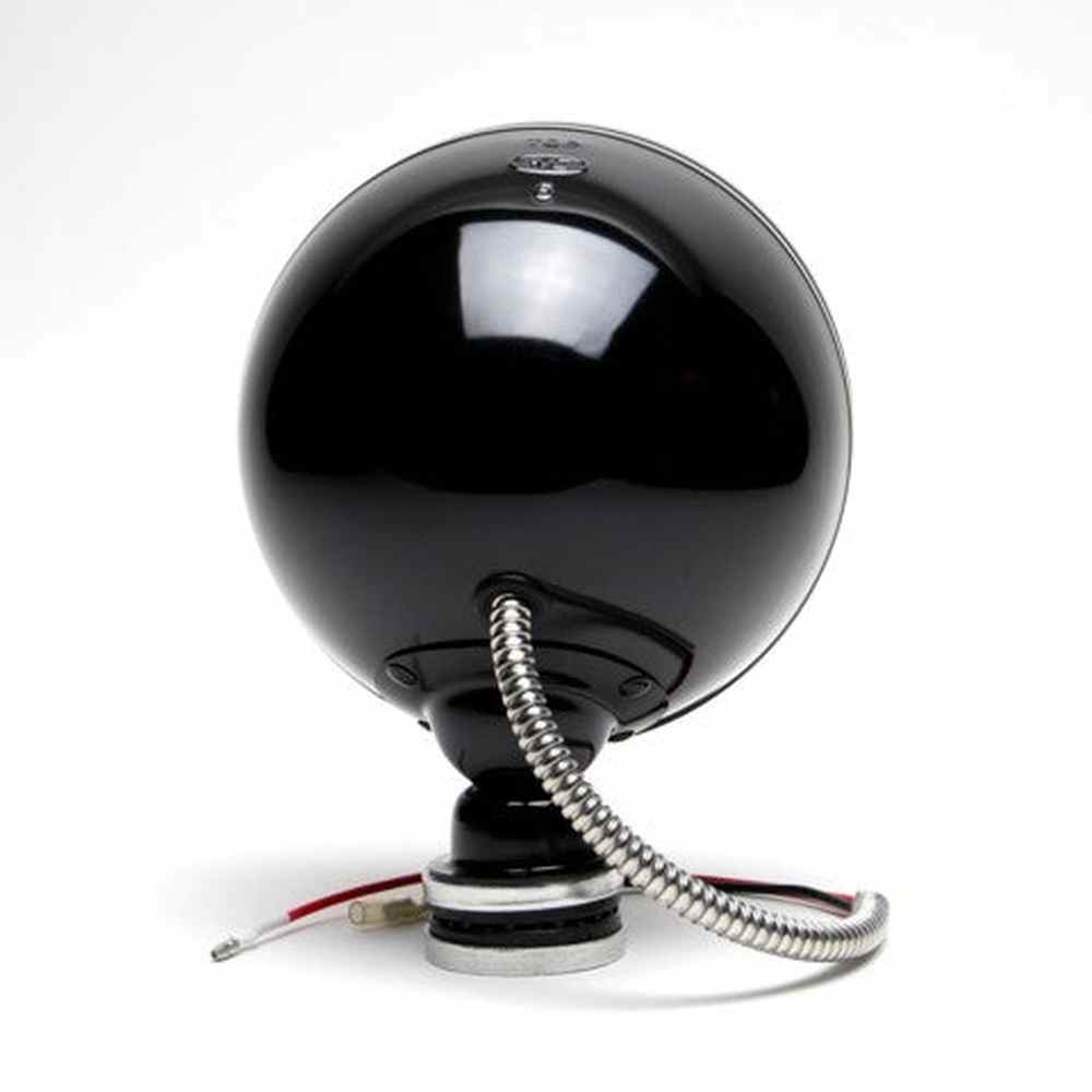 KC HiLiTES 6 in Dayighter Halogen - Single Light - 100W Spot Beam - Apollo Off-Road