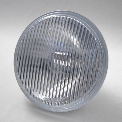 KC HiLiTES 6 in Lens / Reflector - Replacement Part - Fog Beam - Apollo Off-Road