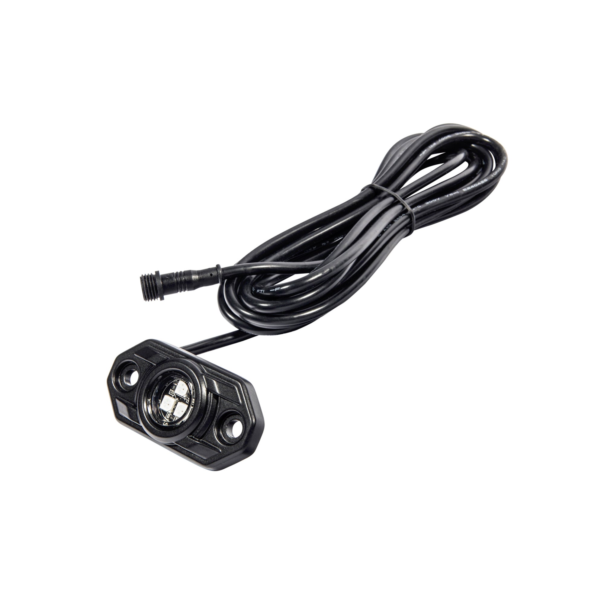 KC HiLiTES C-Series RGB Multi-Color Multi-Use LED 6-Light System - 5W Flood Beam - Apollo Off-Road