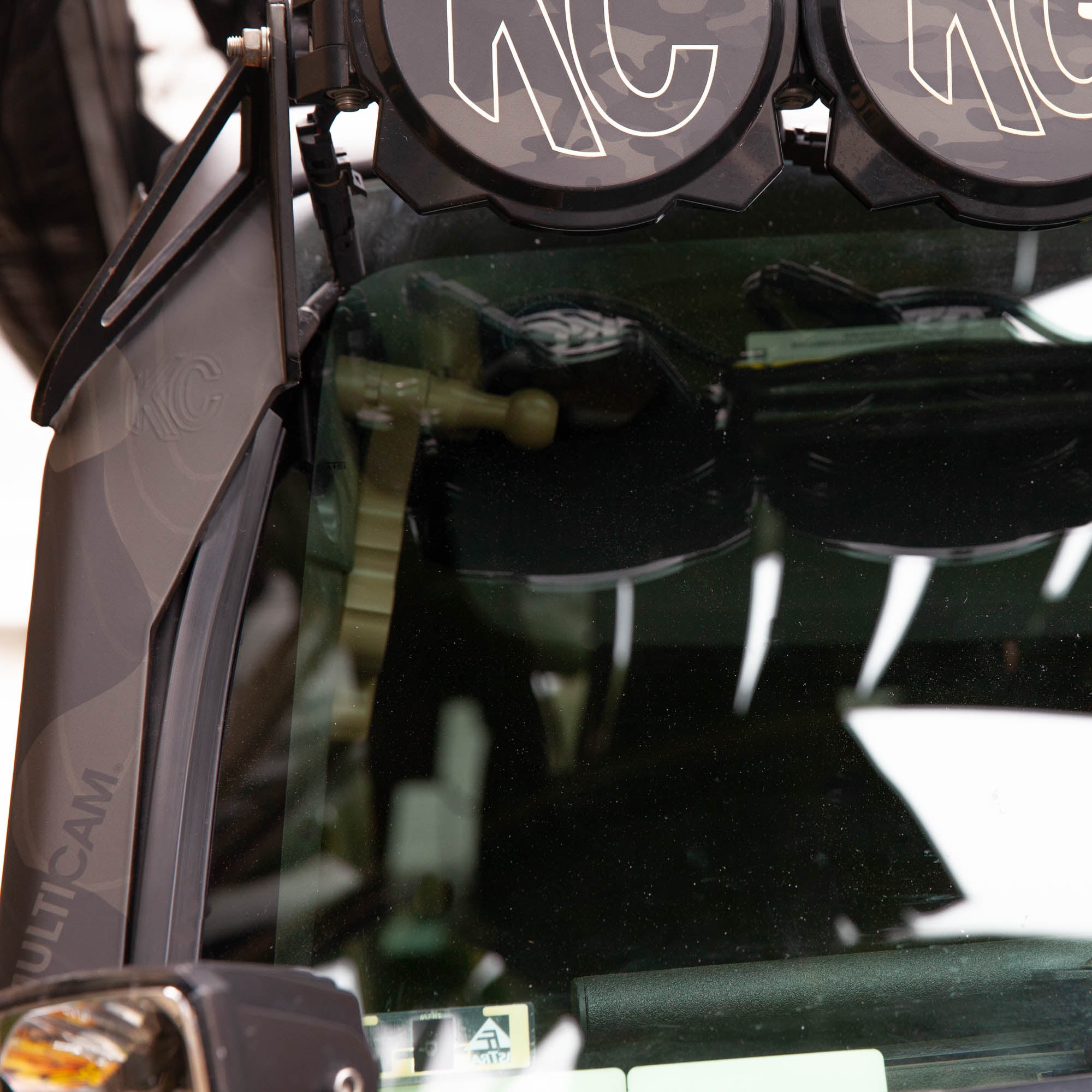 KC HiLiTES Universal Wire Hider - Apollo Off-Road