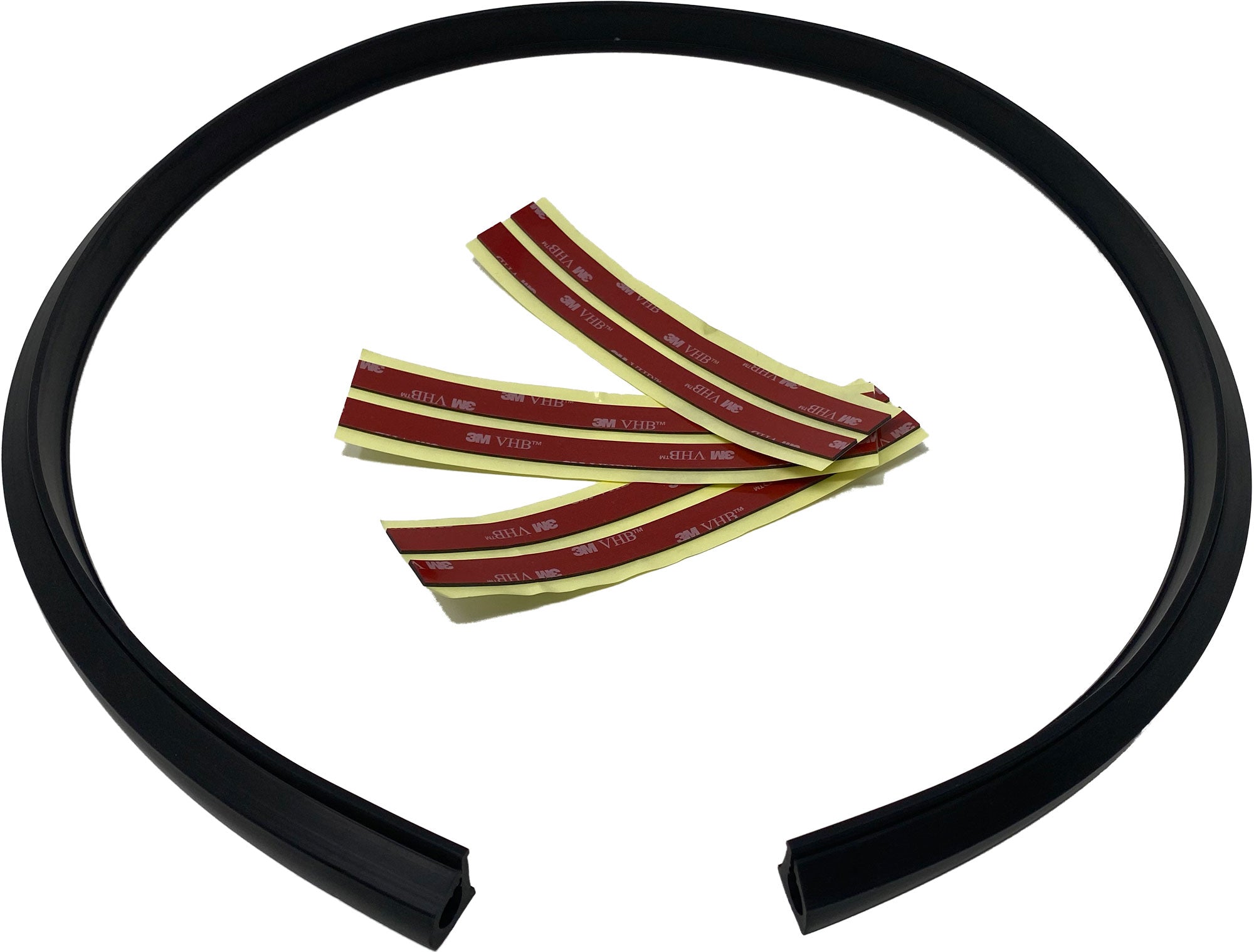 KC HiLiTES Universal Wire Hider - Apollo Off-Road