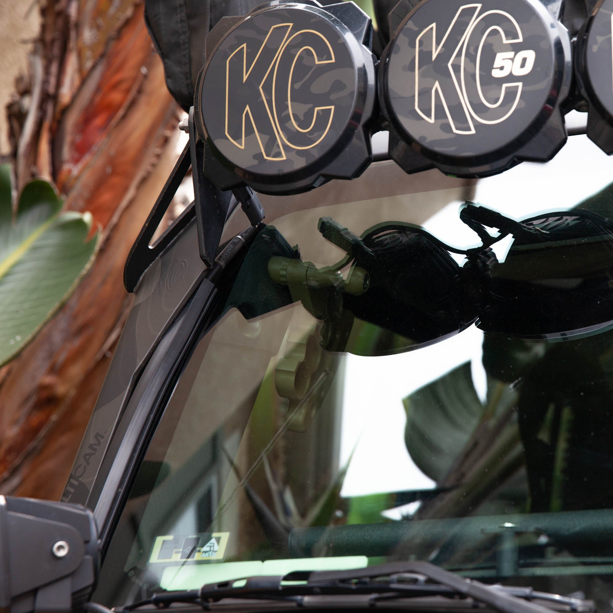 KC HiLiTES Universal Wire Hider - Apollo Off-Road