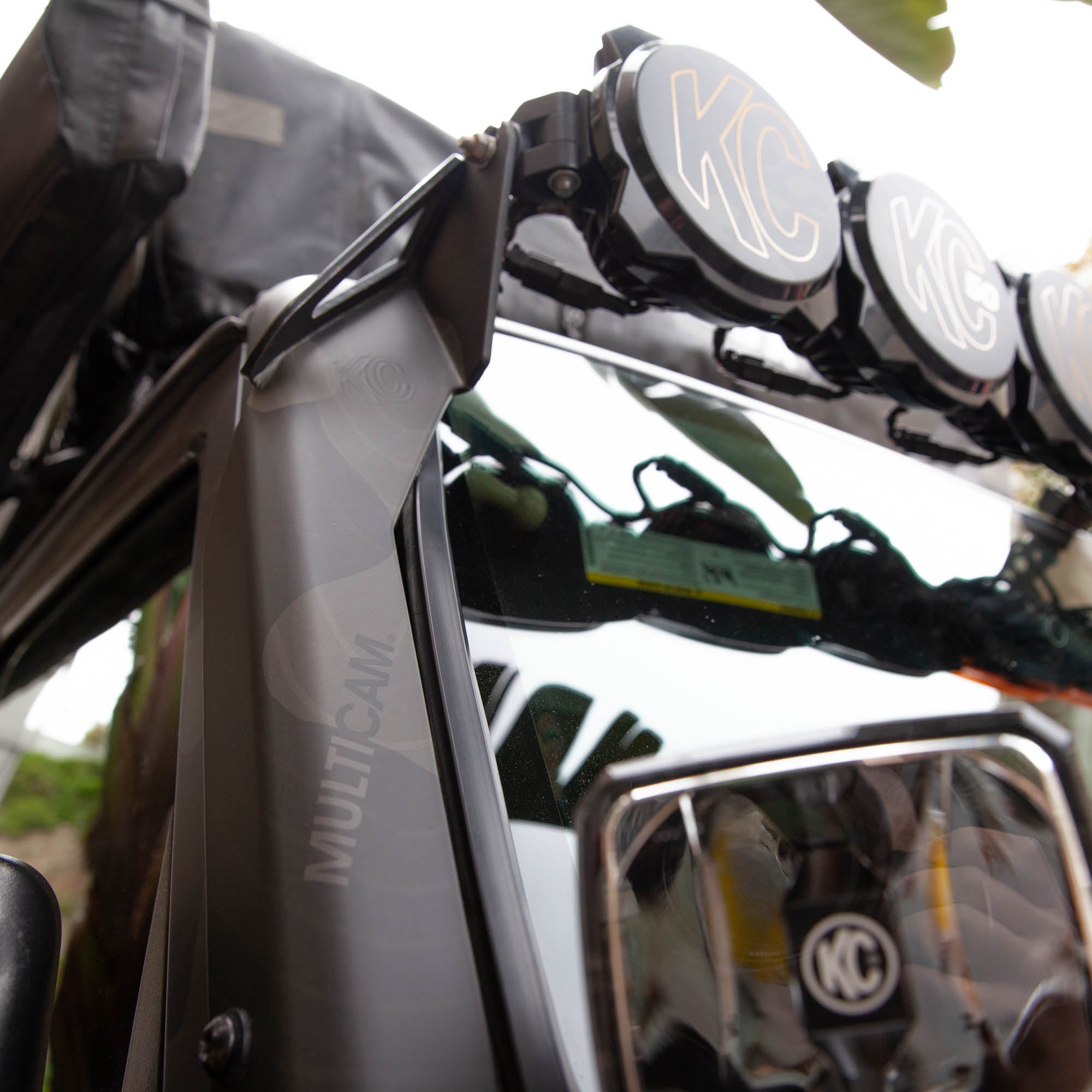 KC HiLiTES Universal Wire Hider - Apollo Off-Road