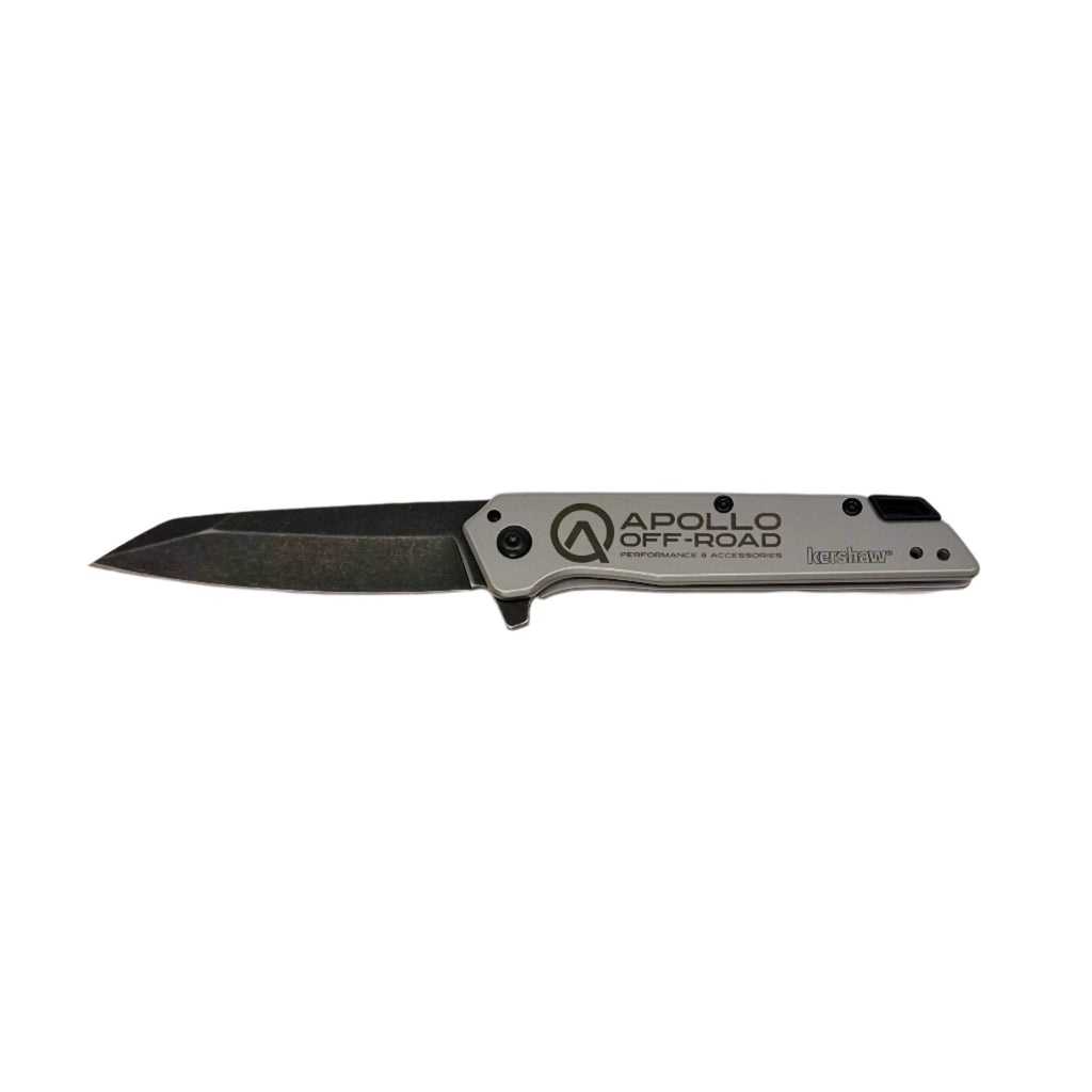 Kershaw x Apollo Off-Road Misdirect Knife - Apollo Off-Road
