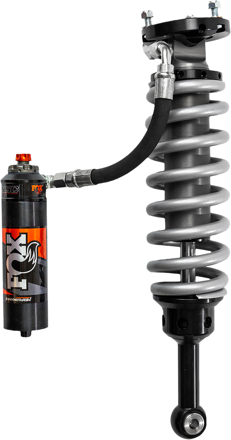 Kit: 03-24 Toyota 4Runner, 07-14 FJ Cruiser, Front Coilover, 2.5 Truck Performance Elite Series, R/R 2" Lift, DSC - Apollo Off-Road