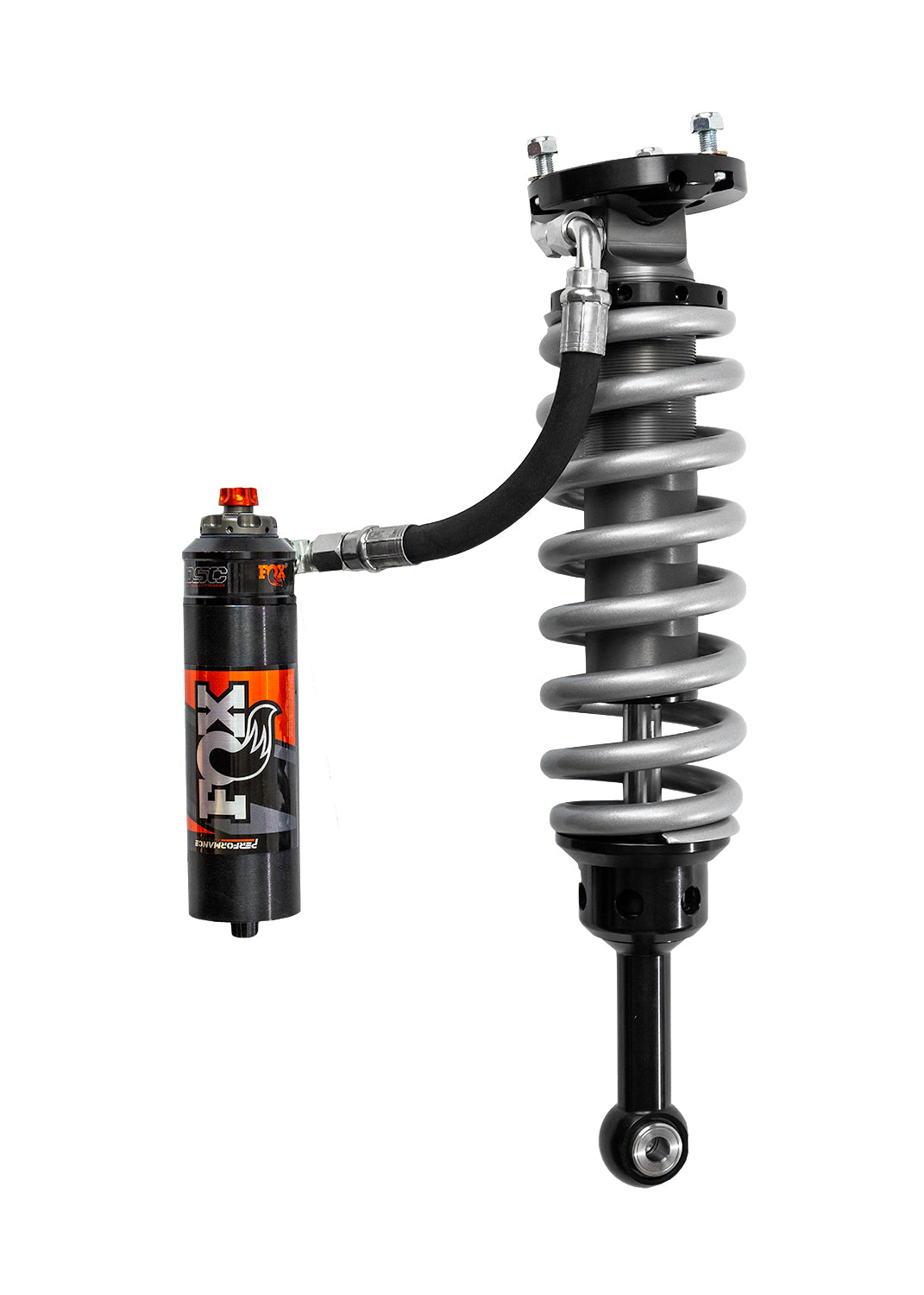 Kit: 05-23 Toyota Tacoma, w/ UCA, Front, Coilover, 2.5 Truck Performance Elite Series, R/R, DSC, 2-3" Lift (05-15), 1-2" Lift (16-23) - Apollo Off-Road