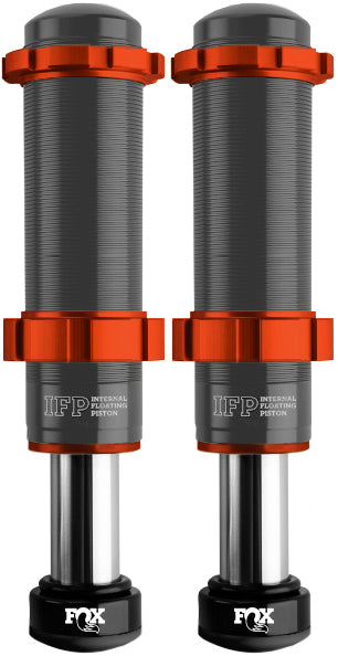 Kit: 07-18 Jeep JK Rear, Gen2, Bump Stop 2.0 Series, IFP, 2.00" Travel, 10.00" EXT - Apollo Off-Road