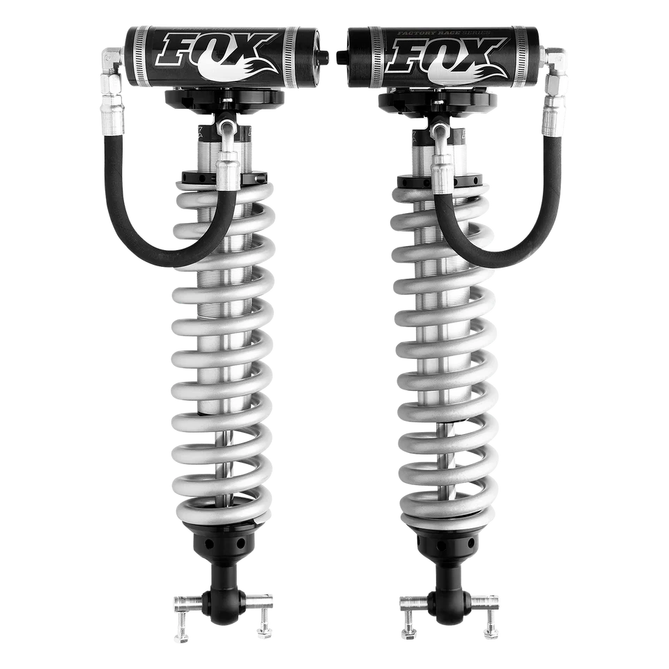 Kit: 07+ Chevy 1500 Front Coilover, 2.5 Series, R/R, 5.8", 4-6.5" Lift - Apollo Off-Road
