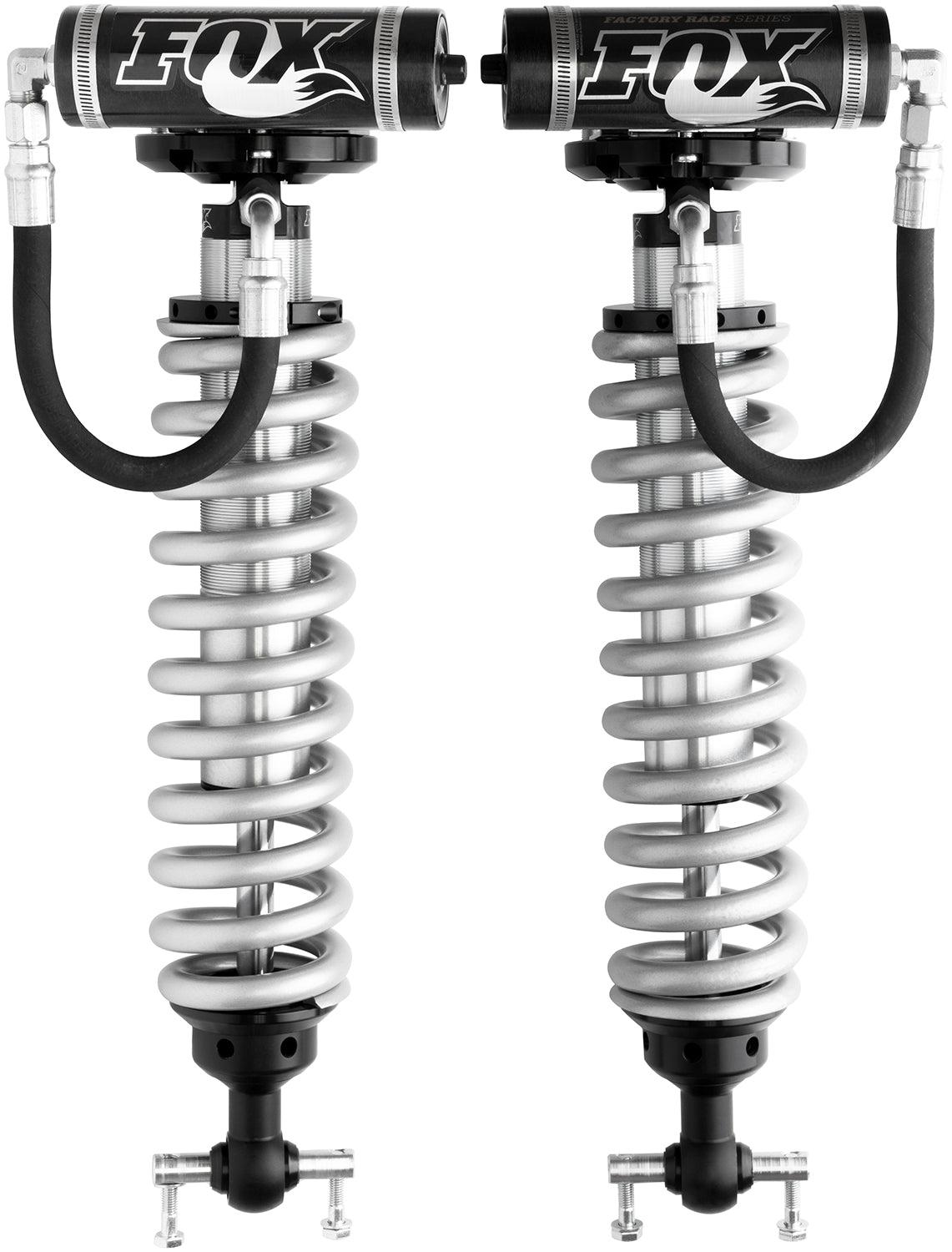 Kit: 07+ Chevy 1500 w/ UCA Front Coilover, 2.5 Series, R/R, 5.3", 3" Lift - Apollo Off-Road