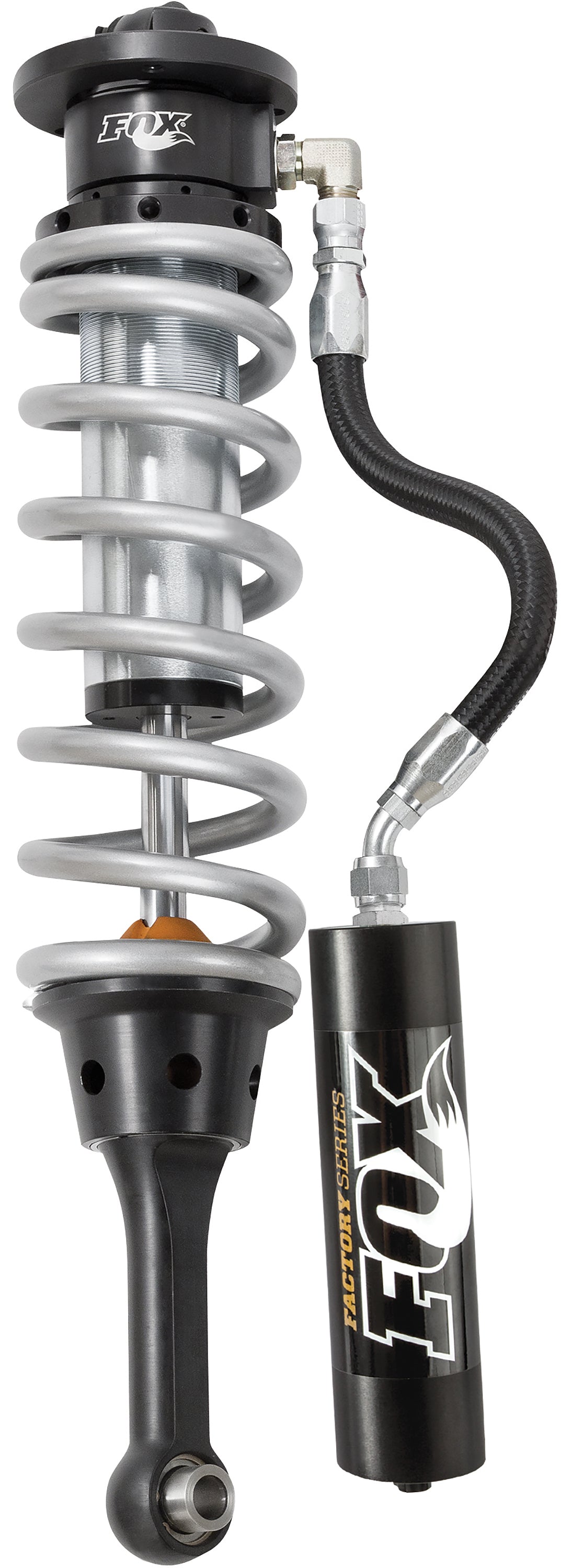 Kit: 10+ Ford Raptor Front Coilover, Internal Bypass, 3.0 Series, R/R, 7.6", 0-2" Lift - Apollo Off-Road